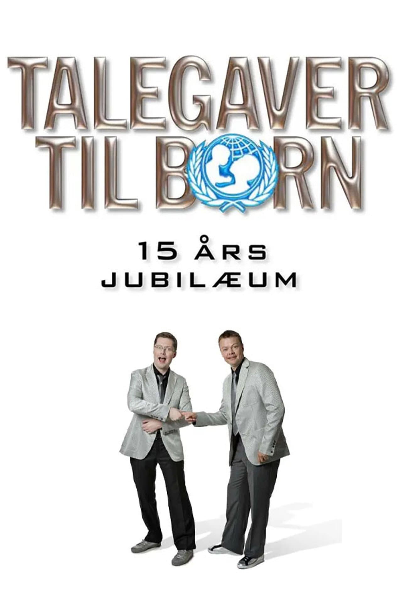 Talegaver til børn: 15 års jubilæum preview 2