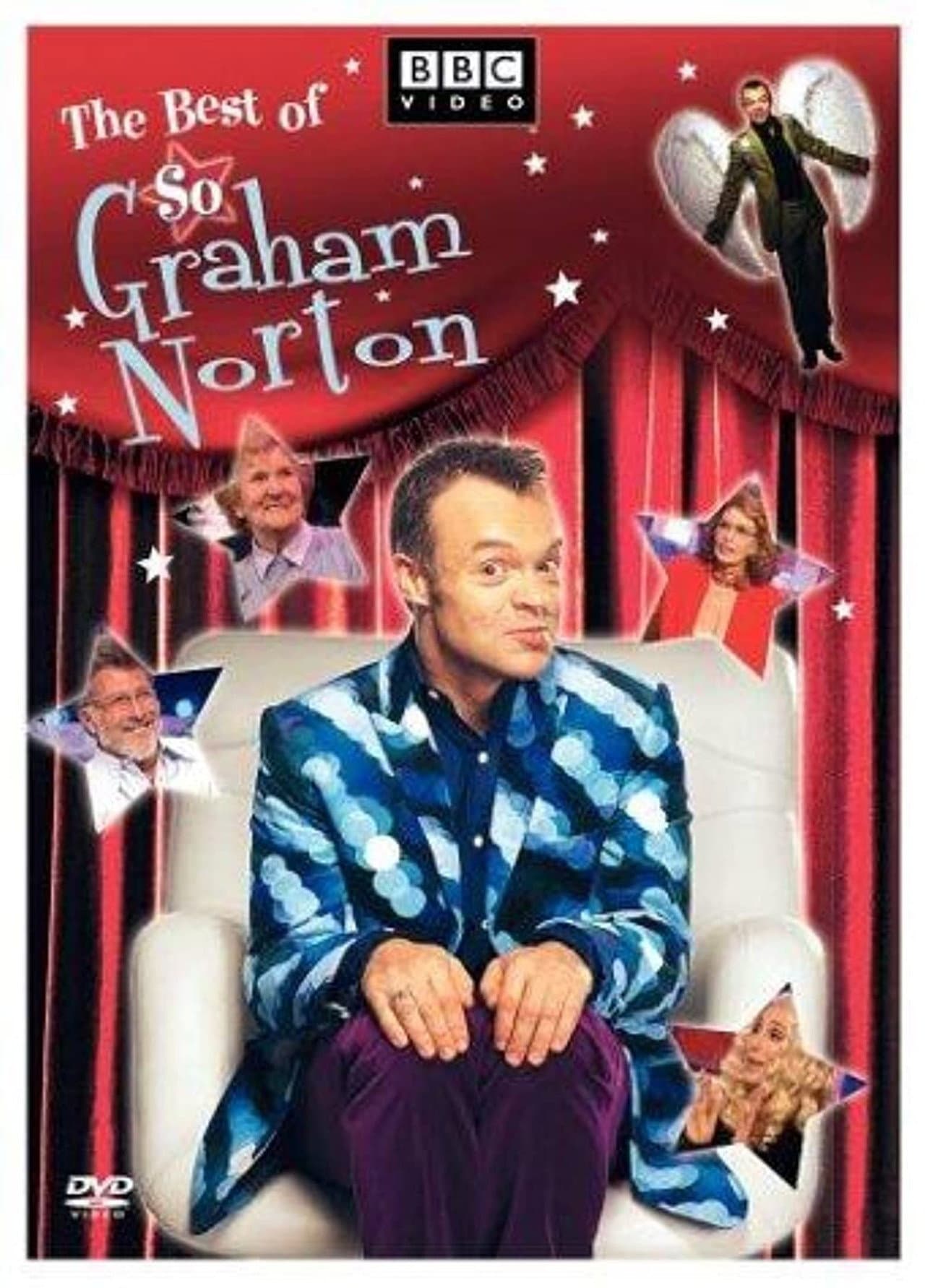 So Graham Norton preview 1