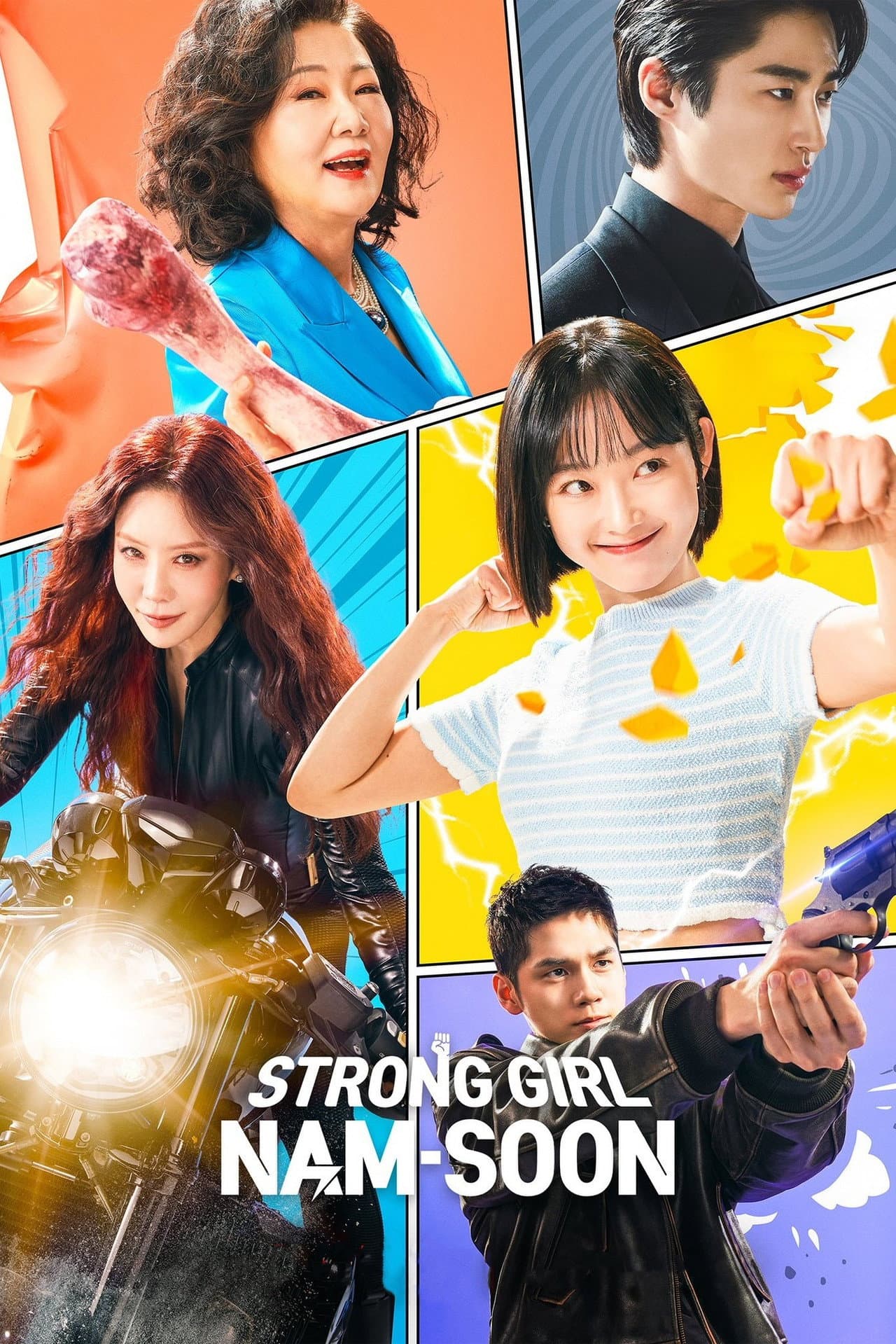 Strong Girl Nam-soon preview 2