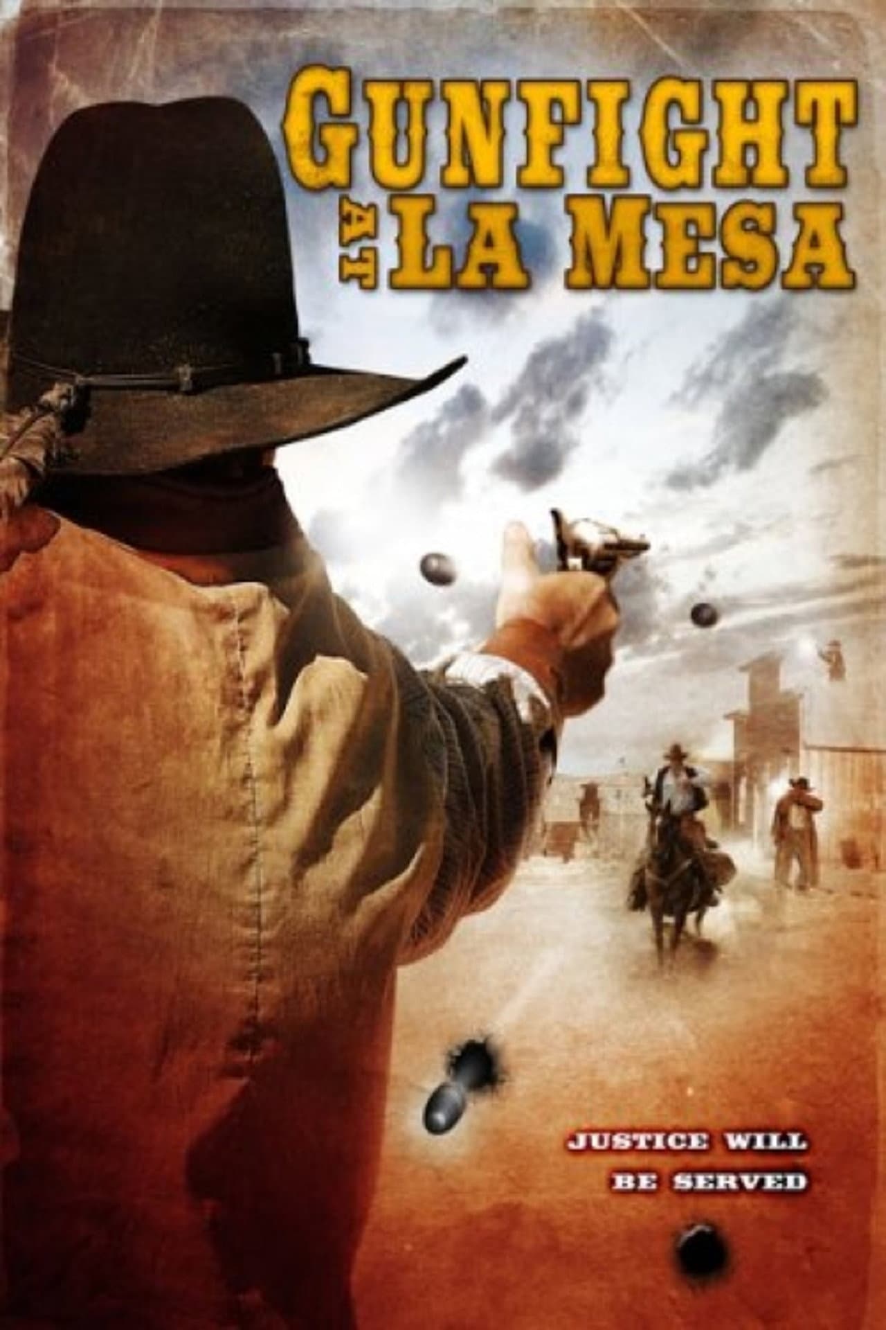 Gunfight at La Mesa preview 1