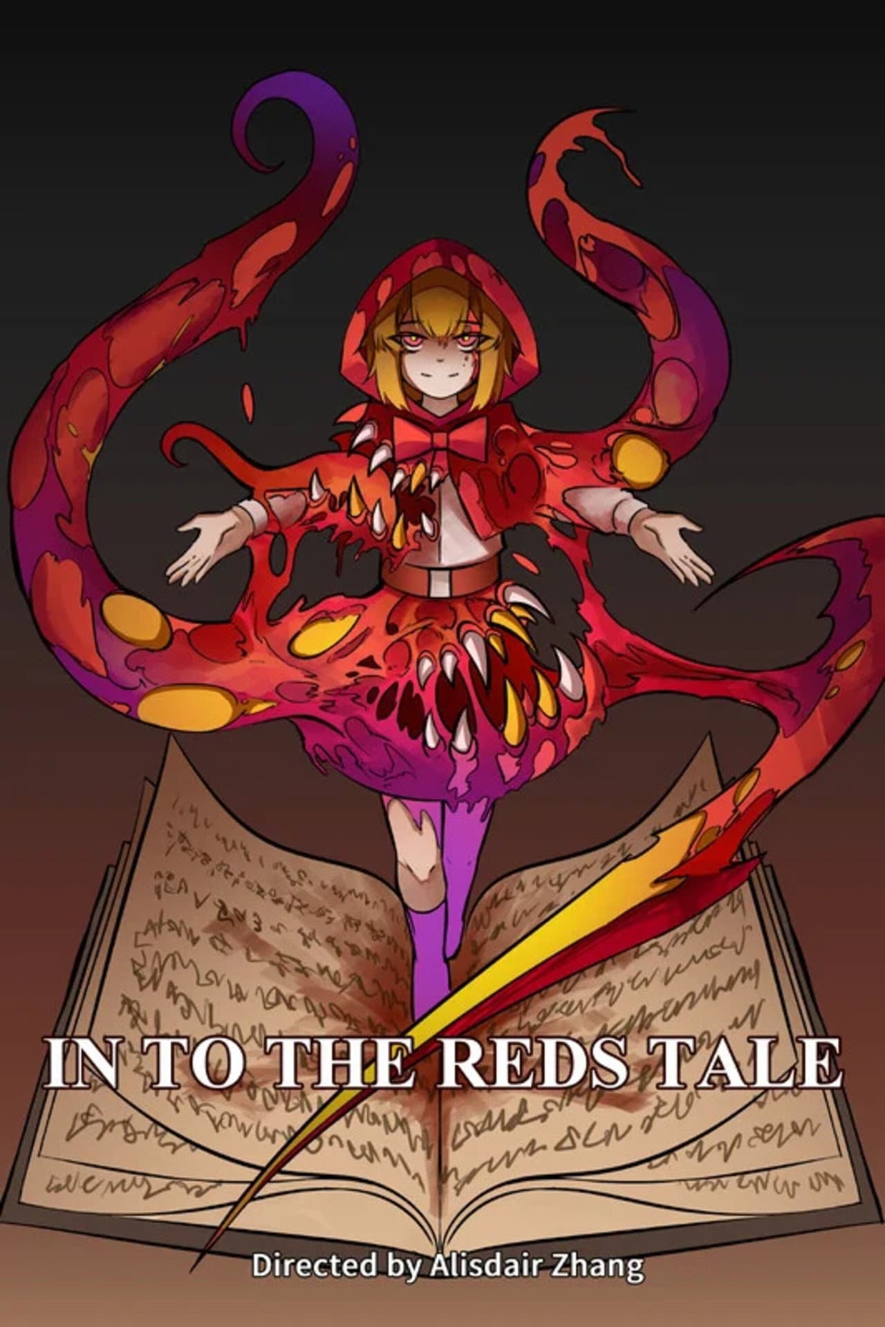 Into the Reds Tale preview 1