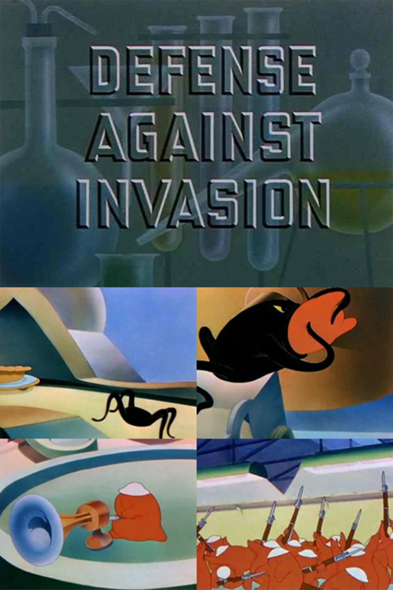 Defense Against Invasion preview 1