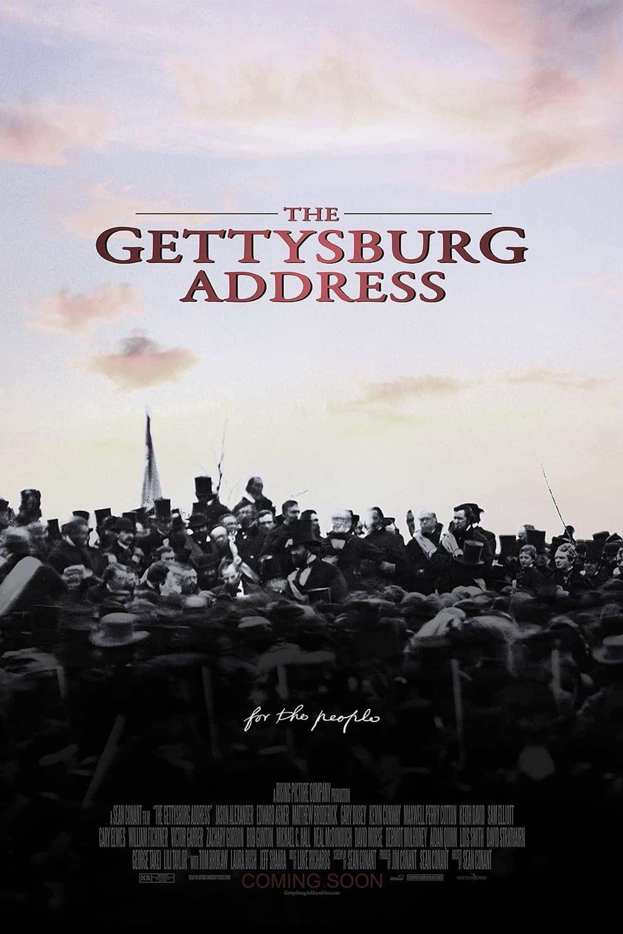 The Gettysburg Address preview 1
