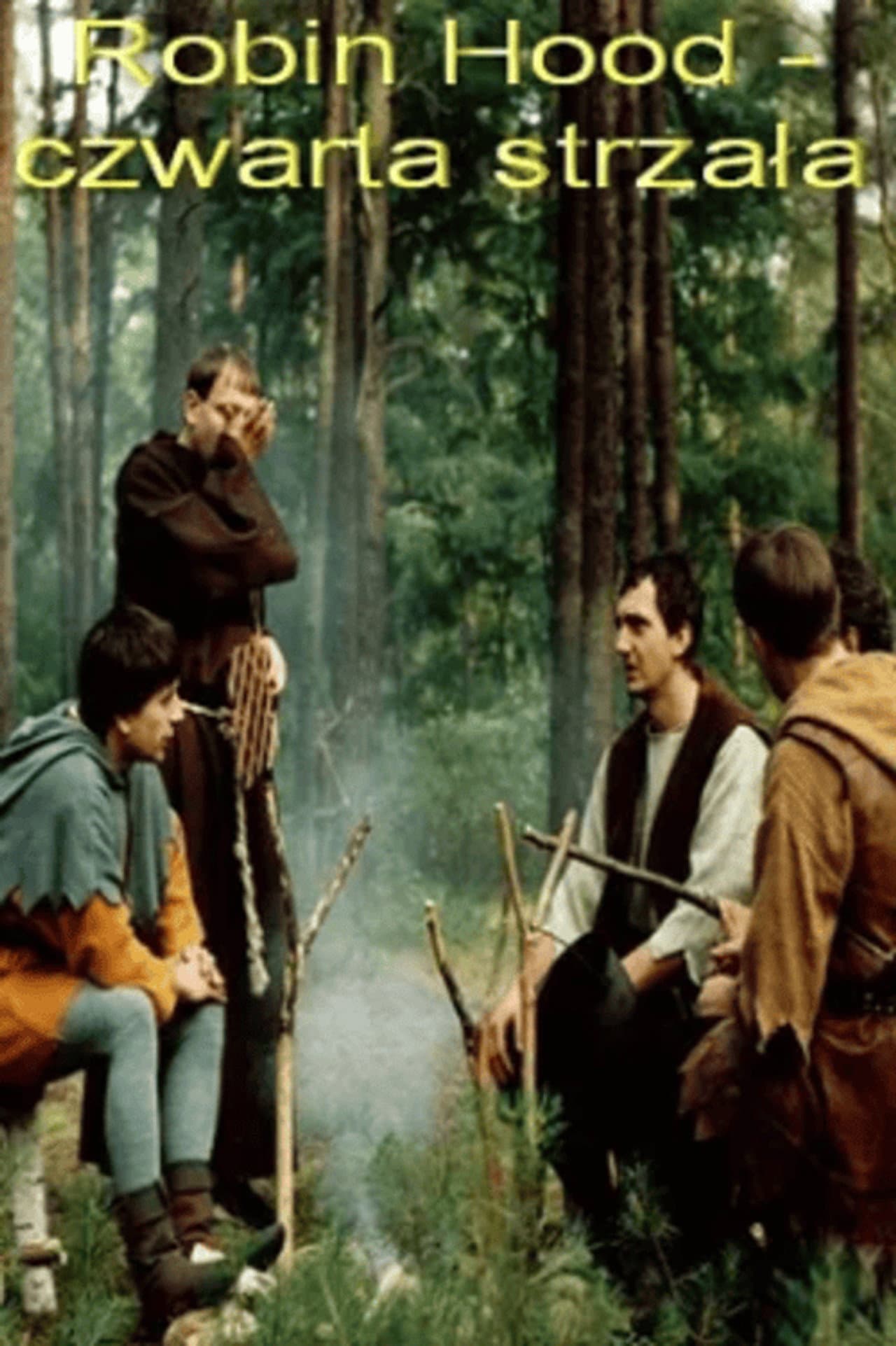 Robin Hood - czwarta strzała preview 1