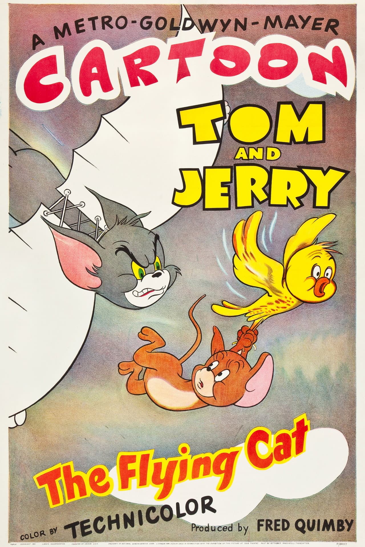The Flying Cat preview 2