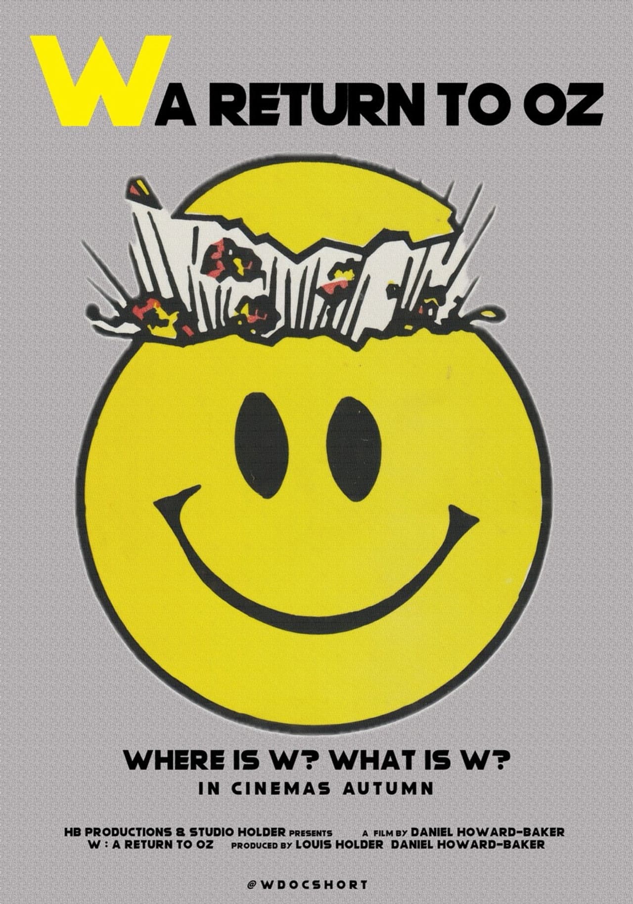 W : A Return to Oz preview 2