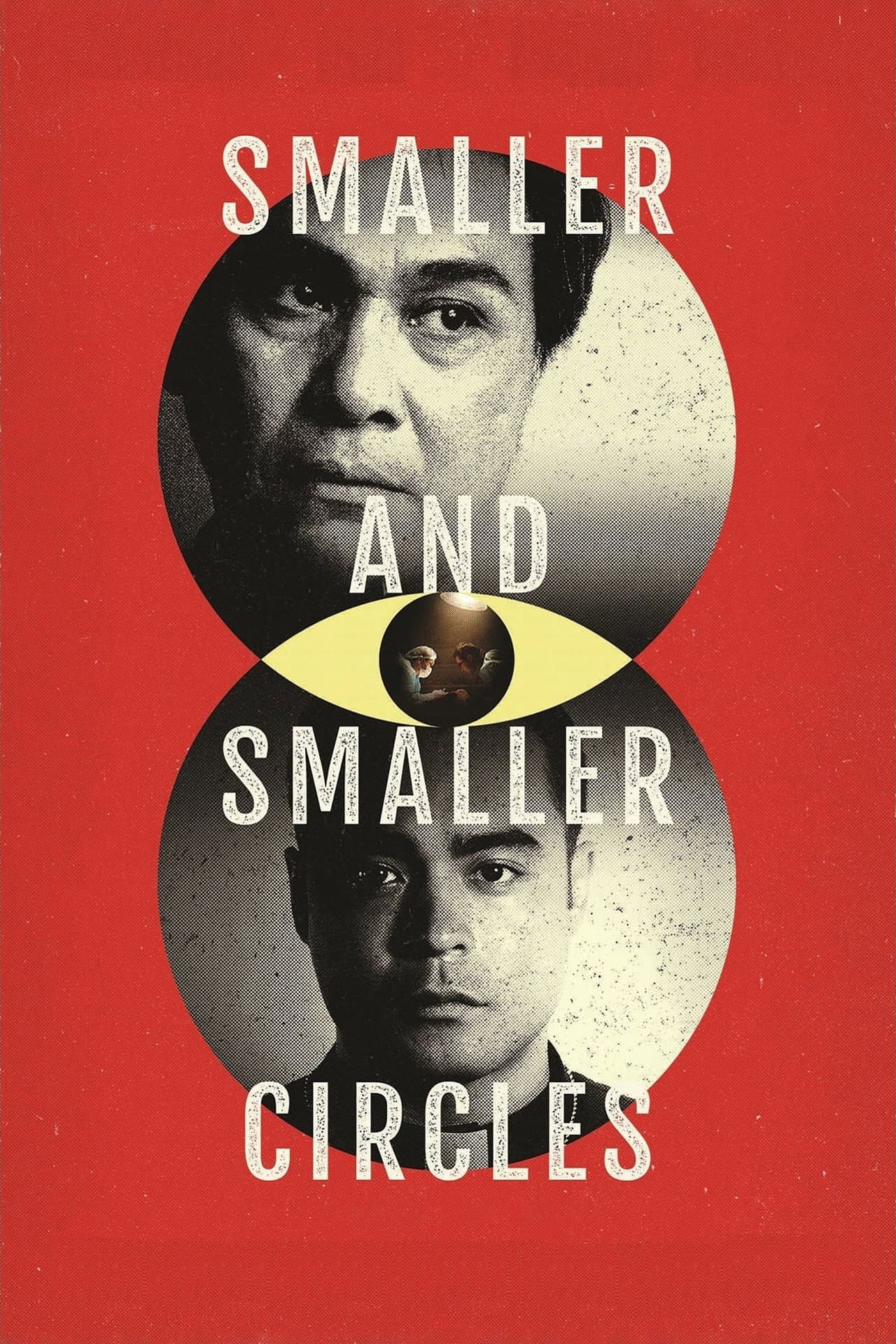 Smaller and Smaller Circles preview 2