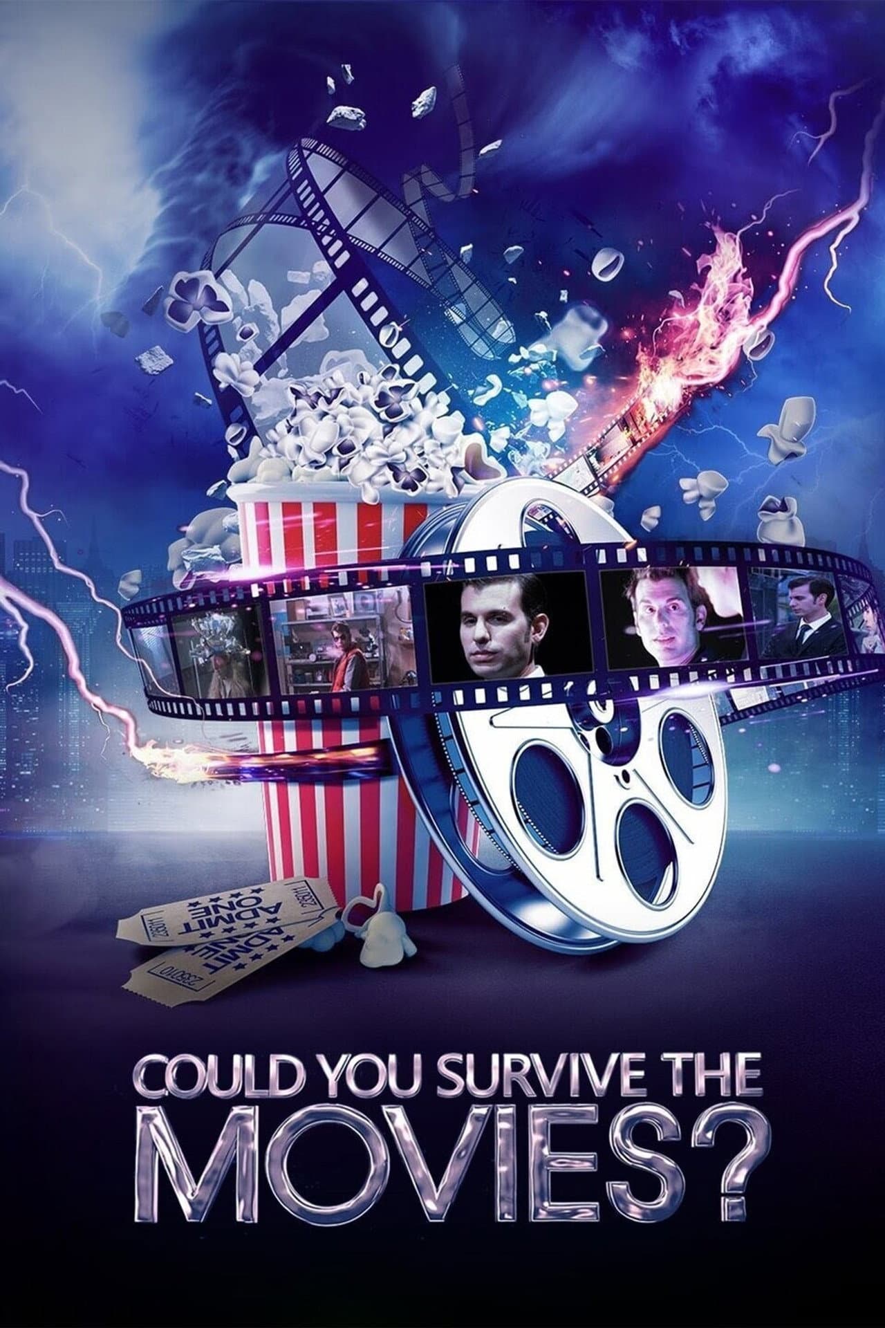 Could You Survive The Movies? preview 2