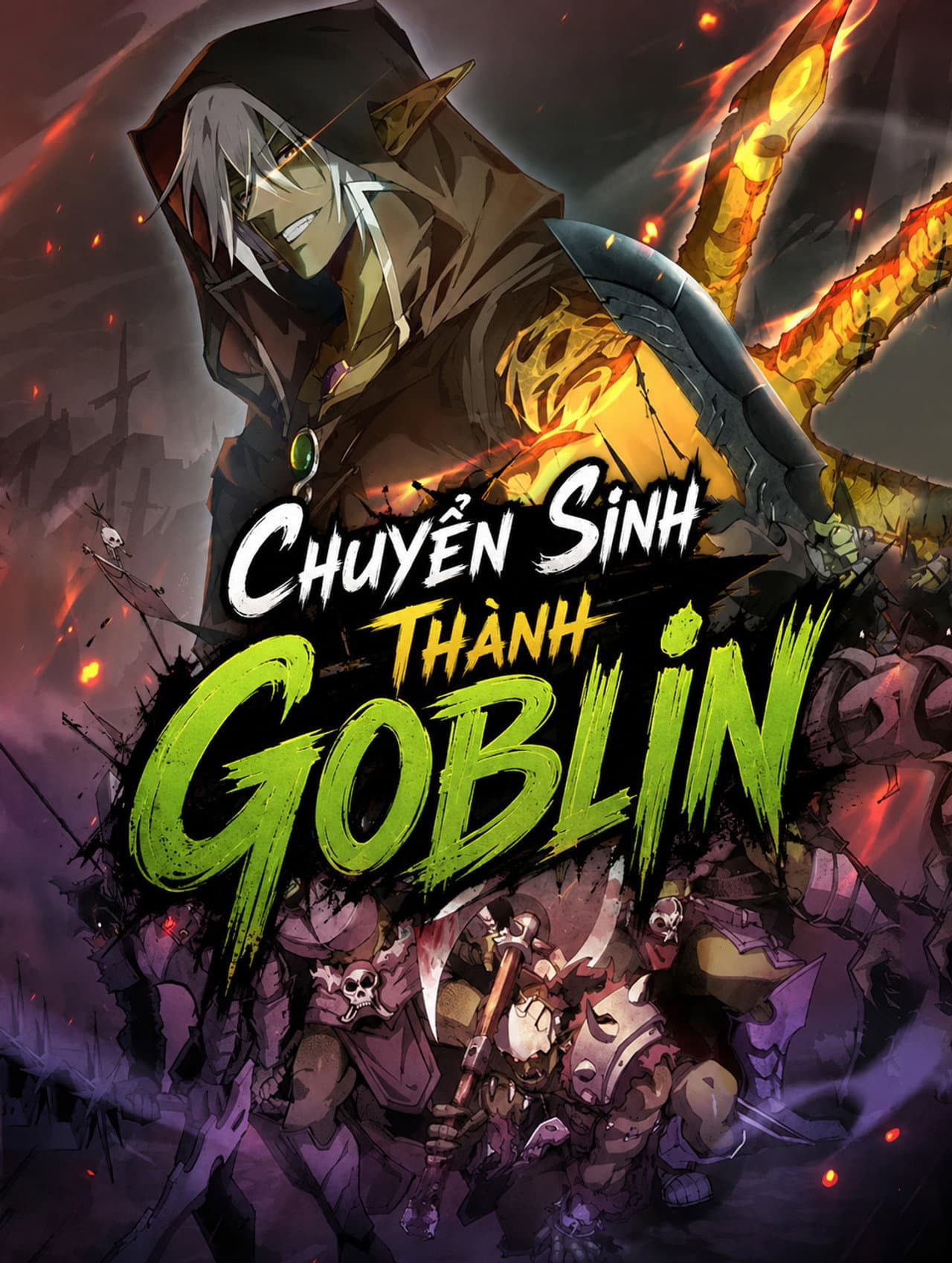 Chuyển Sinh Thành Goblin preview 2