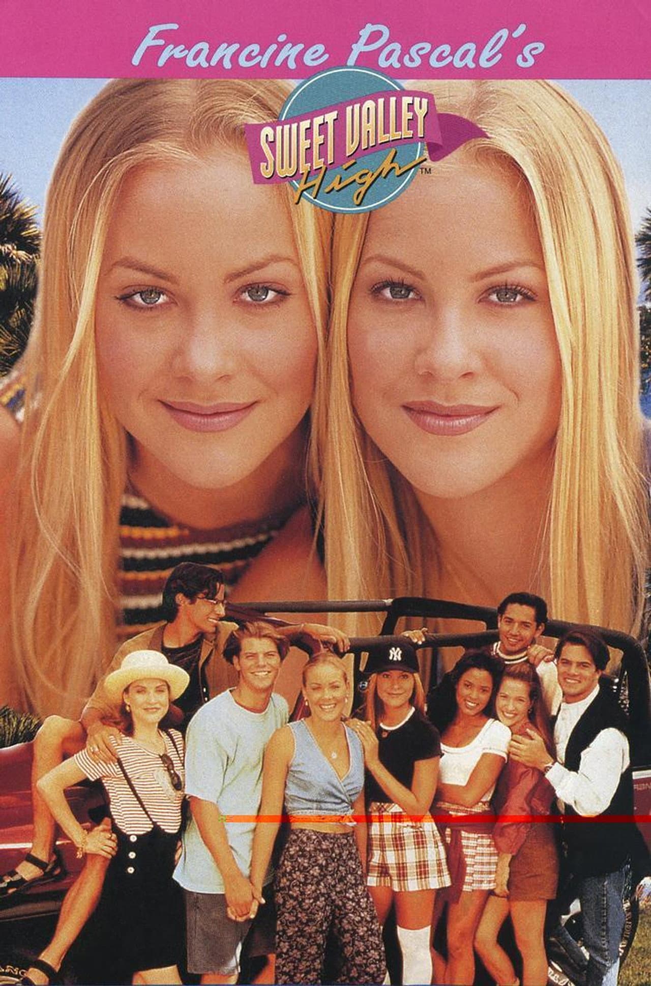 Sweet Valley High preview 2