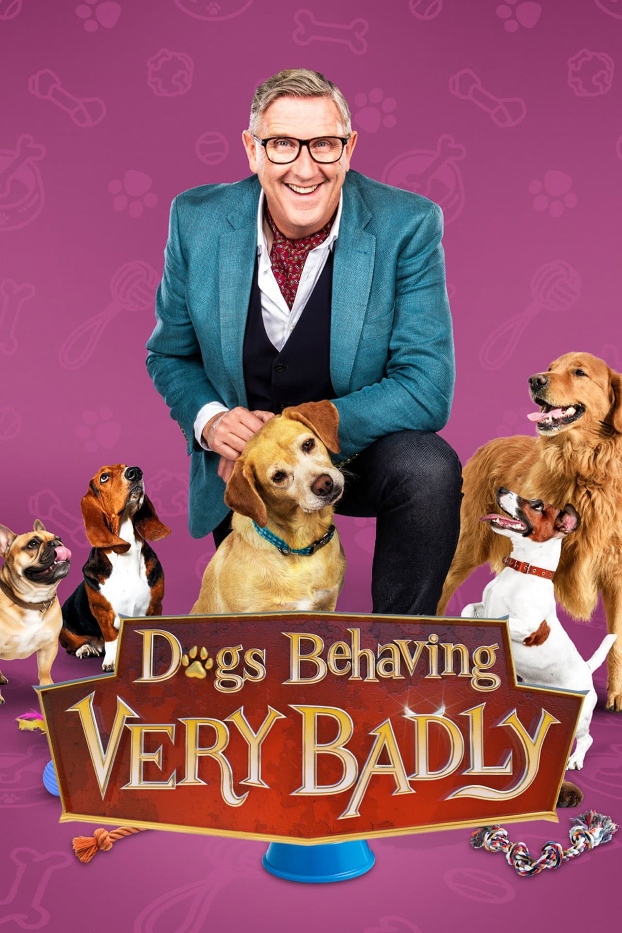 Dogs Behaving (Very) Badly preview 2