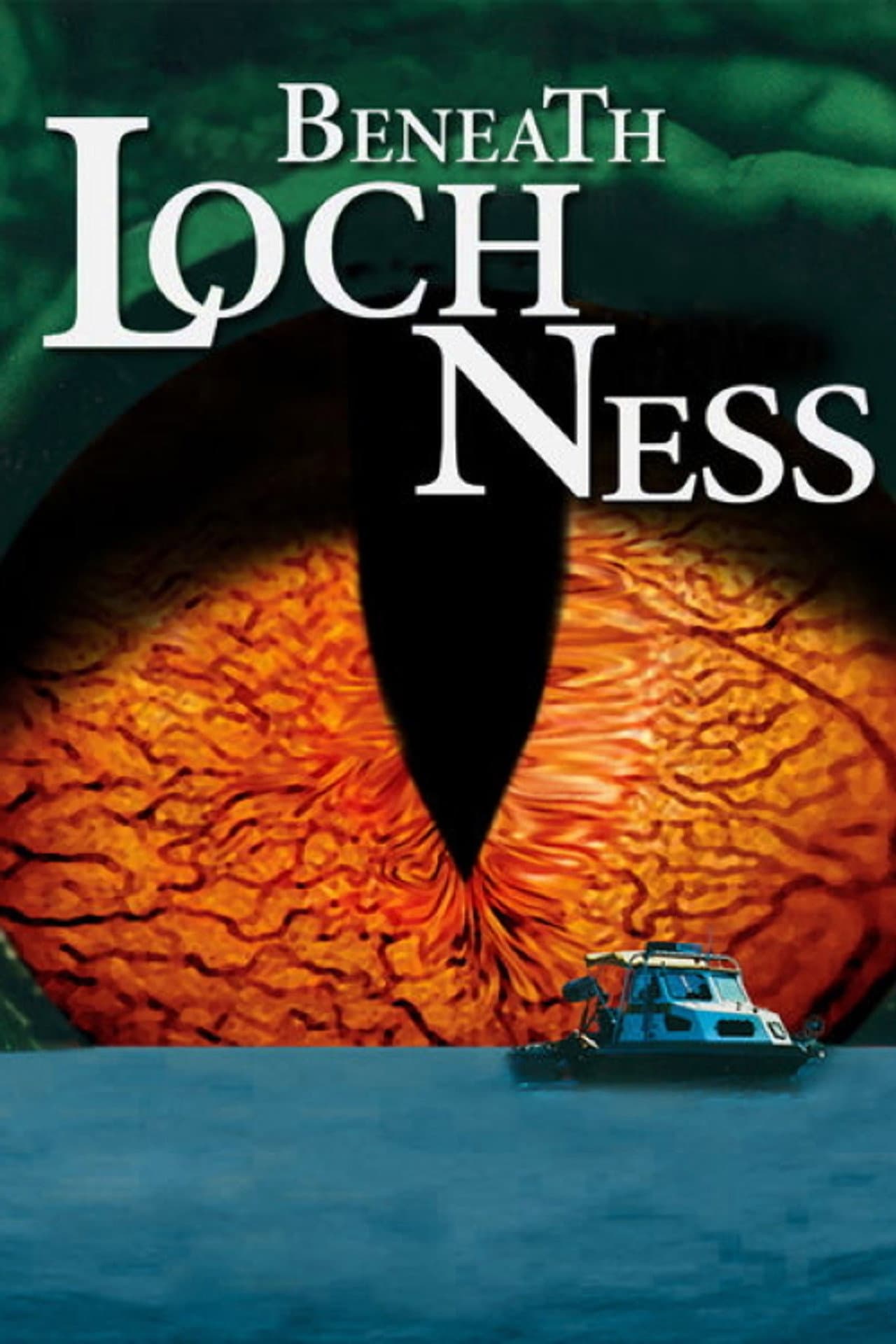 Beneath Loch Ness preview 2