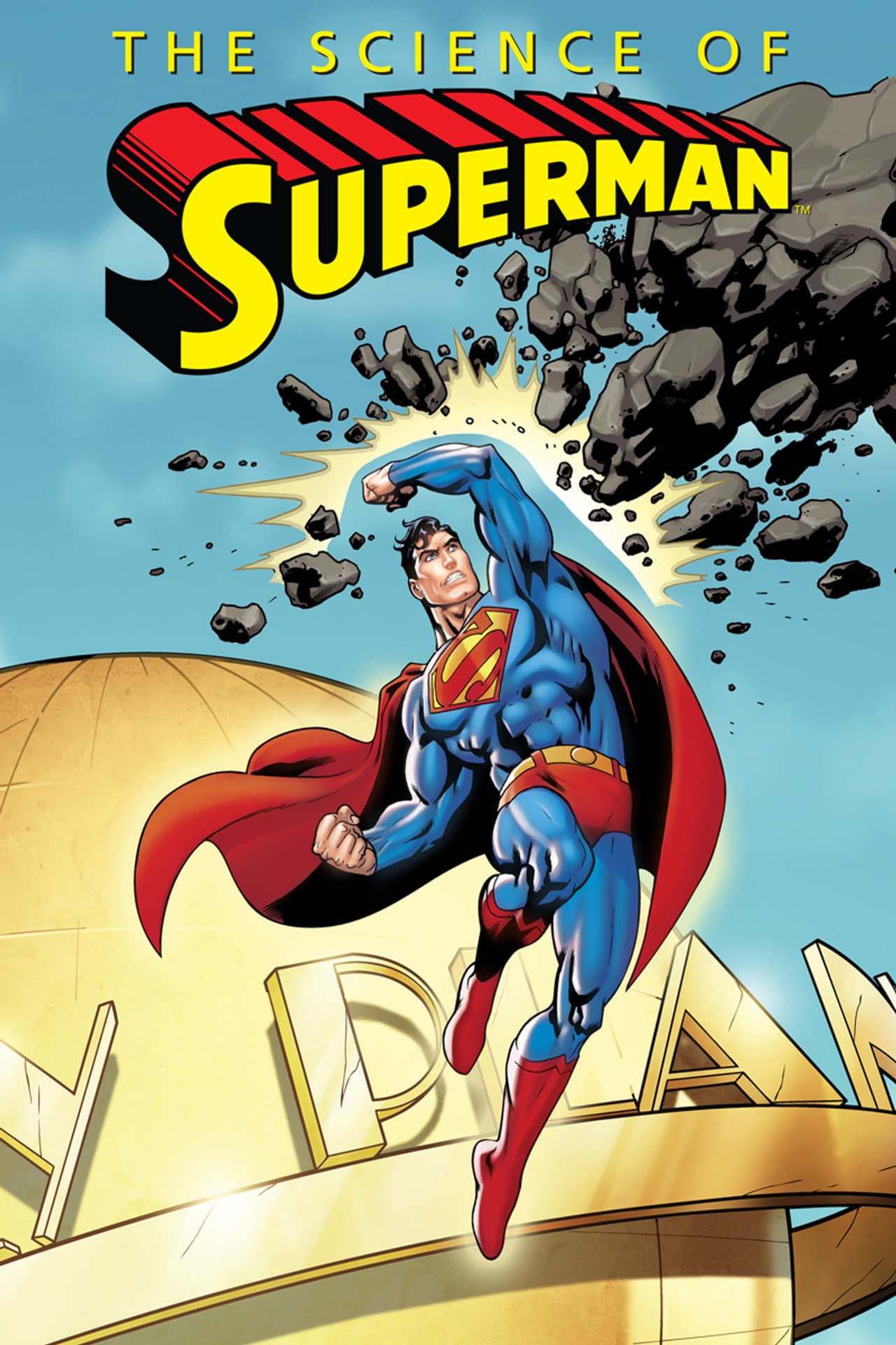 The Science of Superman preview 1