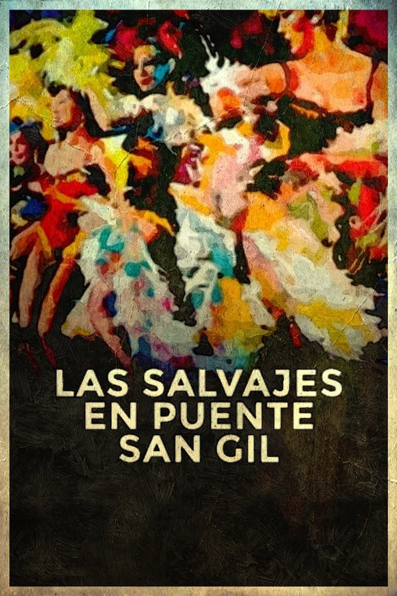 Las salvajes en Puente San Gil preview 2