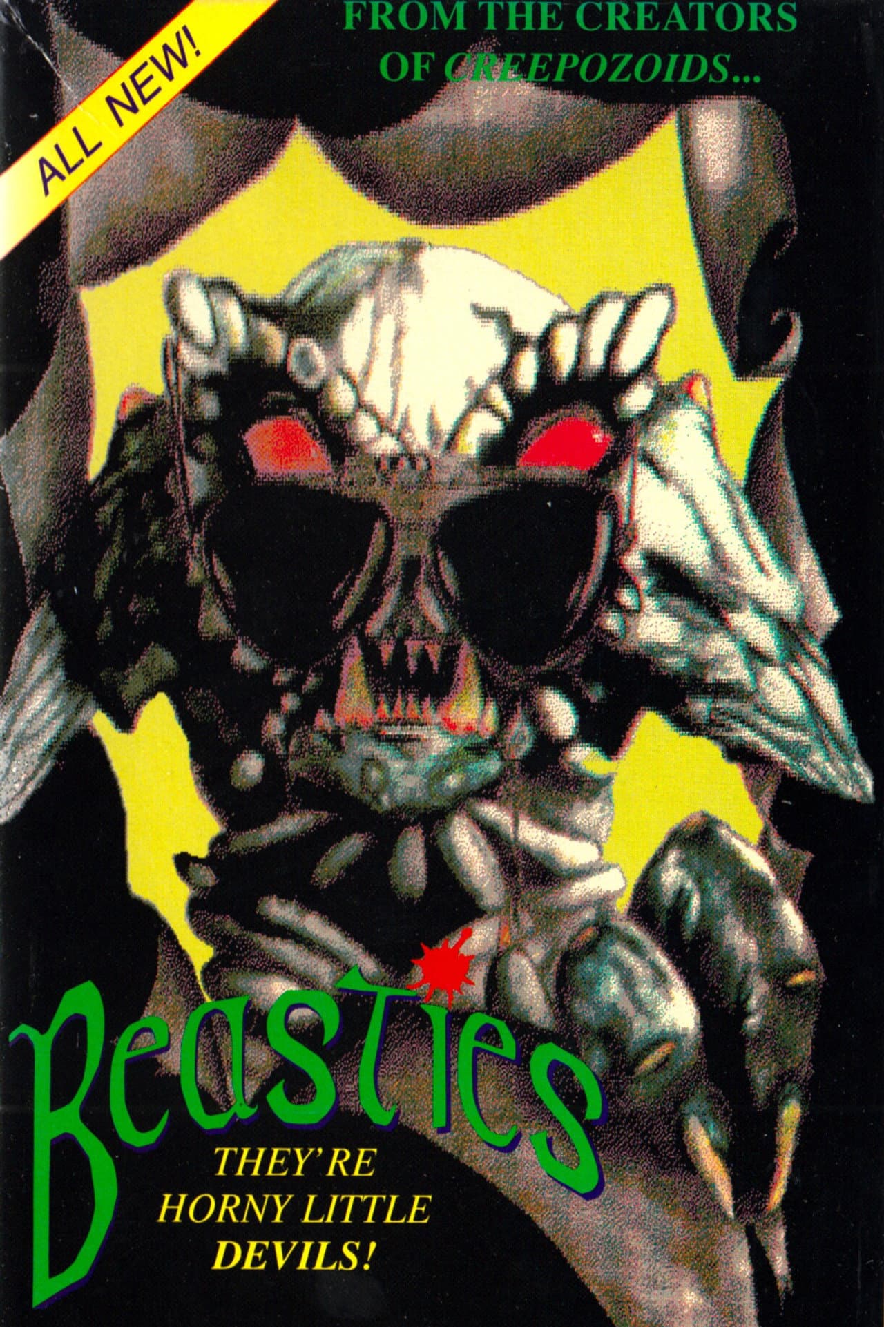 Beasties preview 2