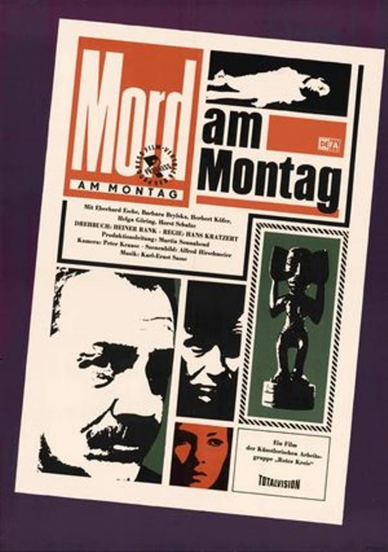 Murder on Monday preview 2