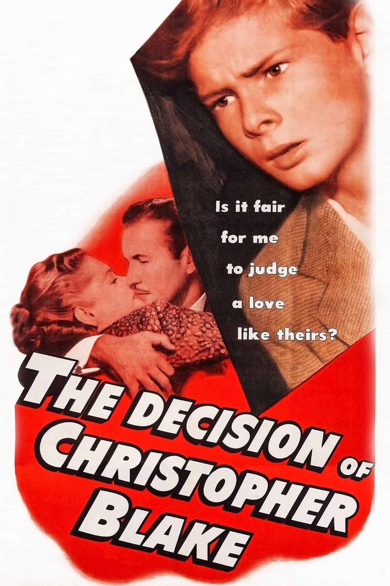 The Decision of Christopher Blake preview 2