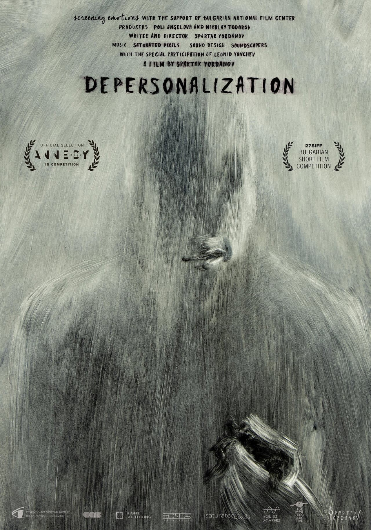 Depersonalization preview 2