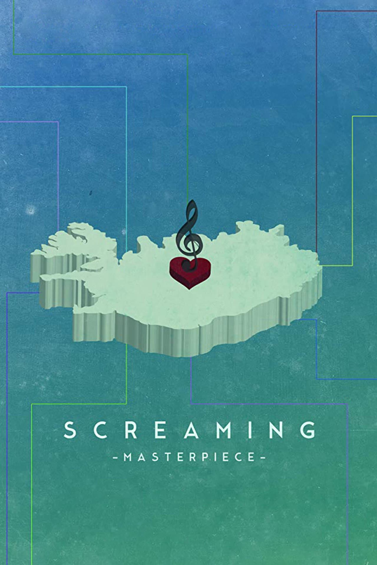 Screaming Masterpiece preview 1