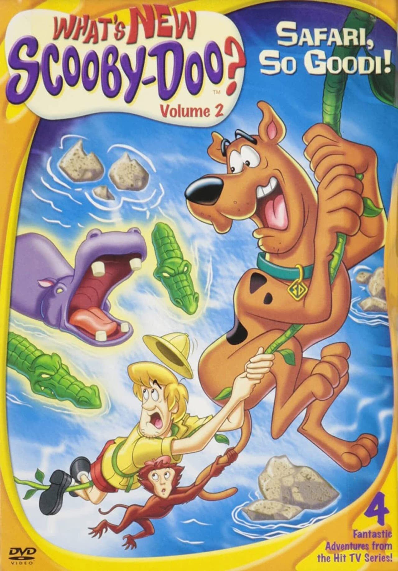 Scooby-Doo Safari, So Goodi! preview 1
