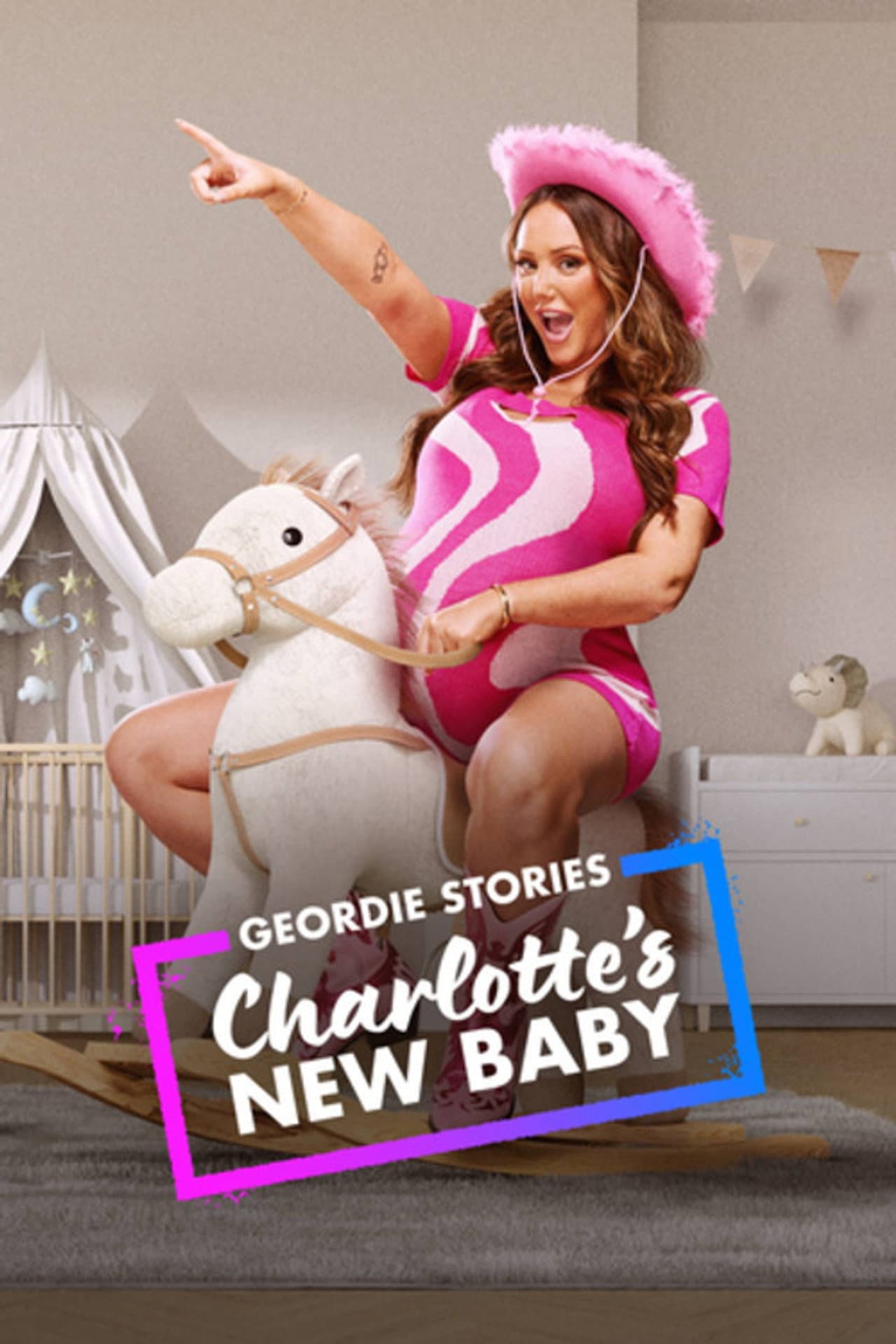 Geordie Stories: Charlotte's New Baby preview 2