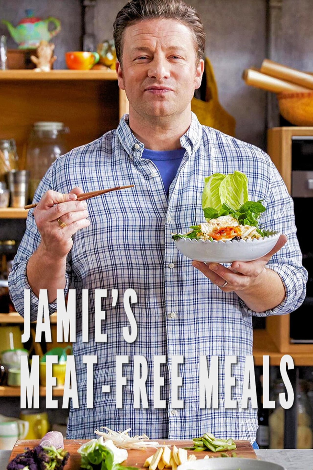Jamie's Meat-Free Meals preview 2