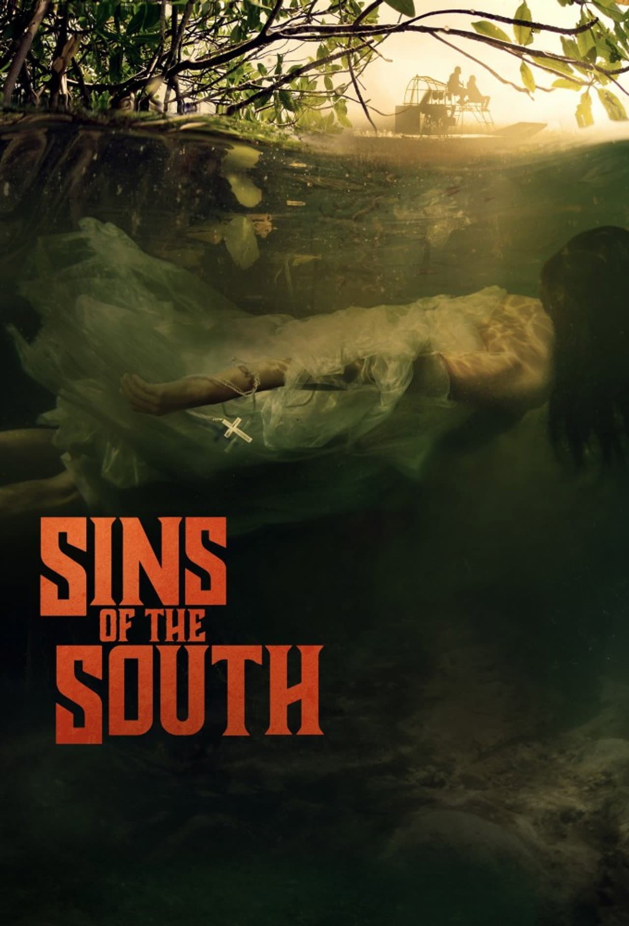 Sins of the South preview 2