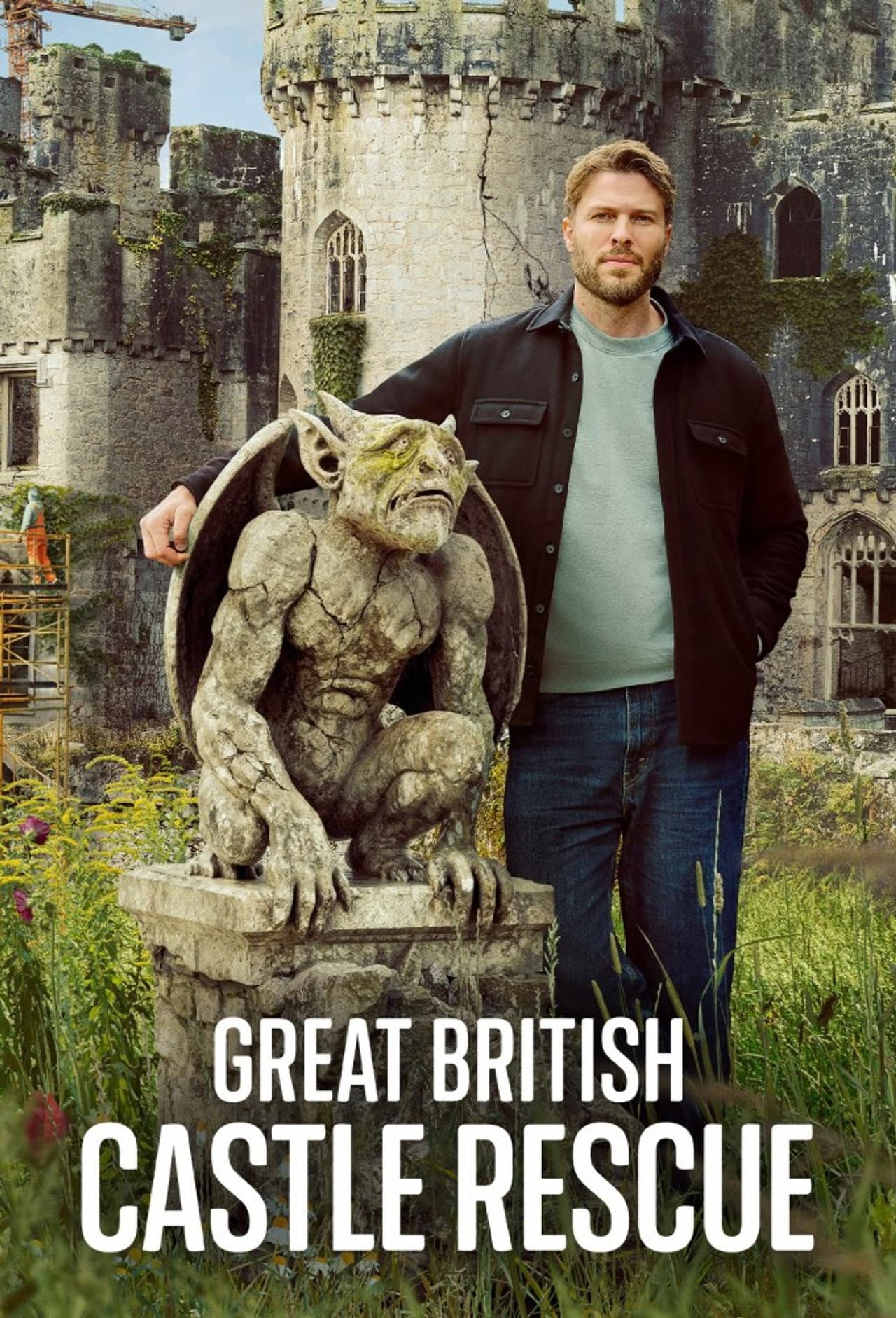 Great British Castle Rescue preview 2