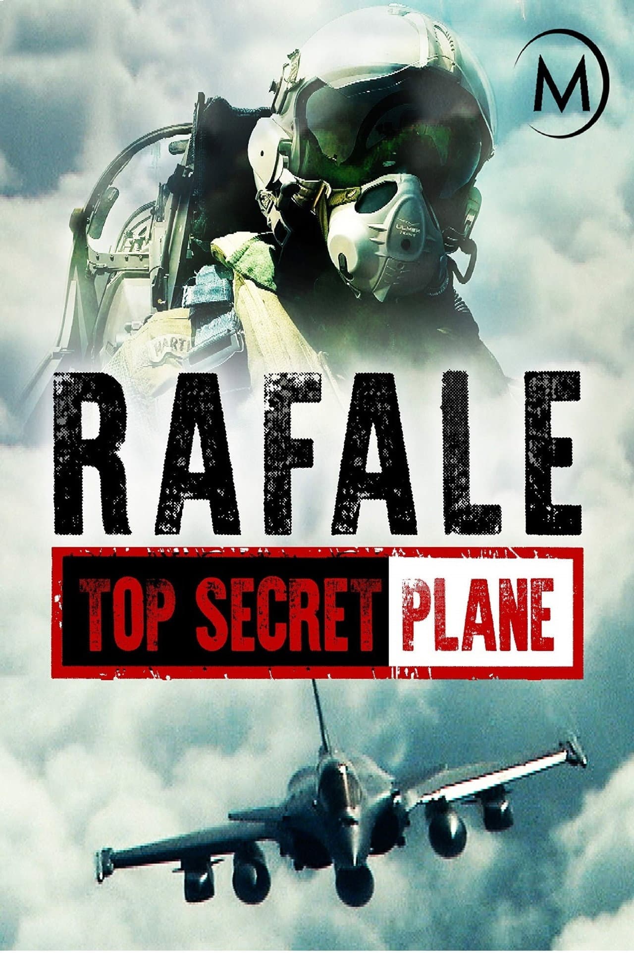 Rafale Top Secret Plane preview 1