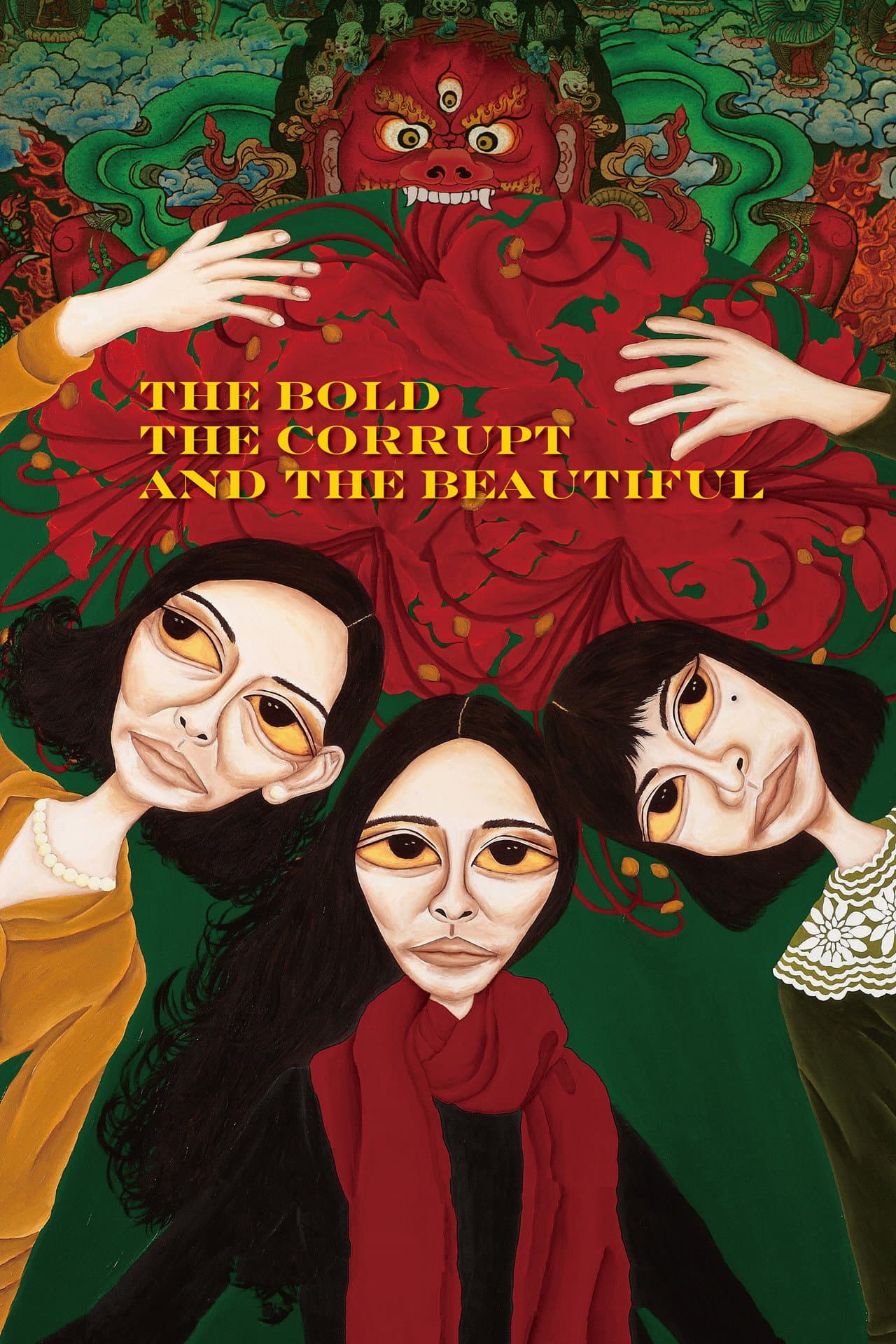The Bold, the Corrupt and the Beautiful preview 2
