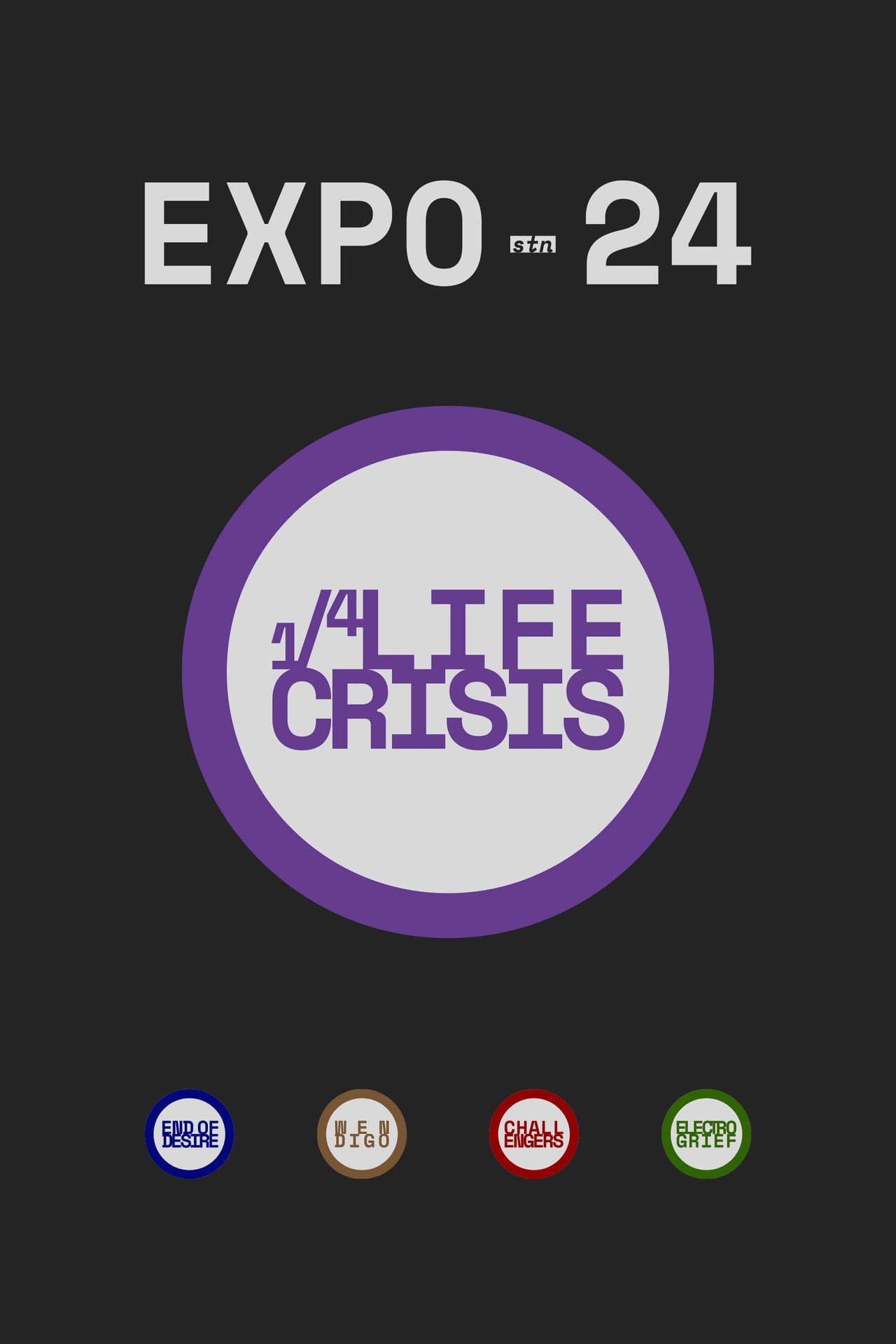 1/4 Life Crisis preview 2