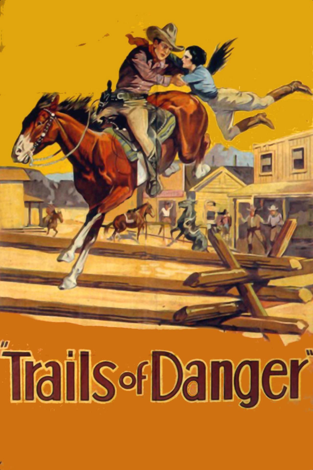 Trails of Danger preview 2