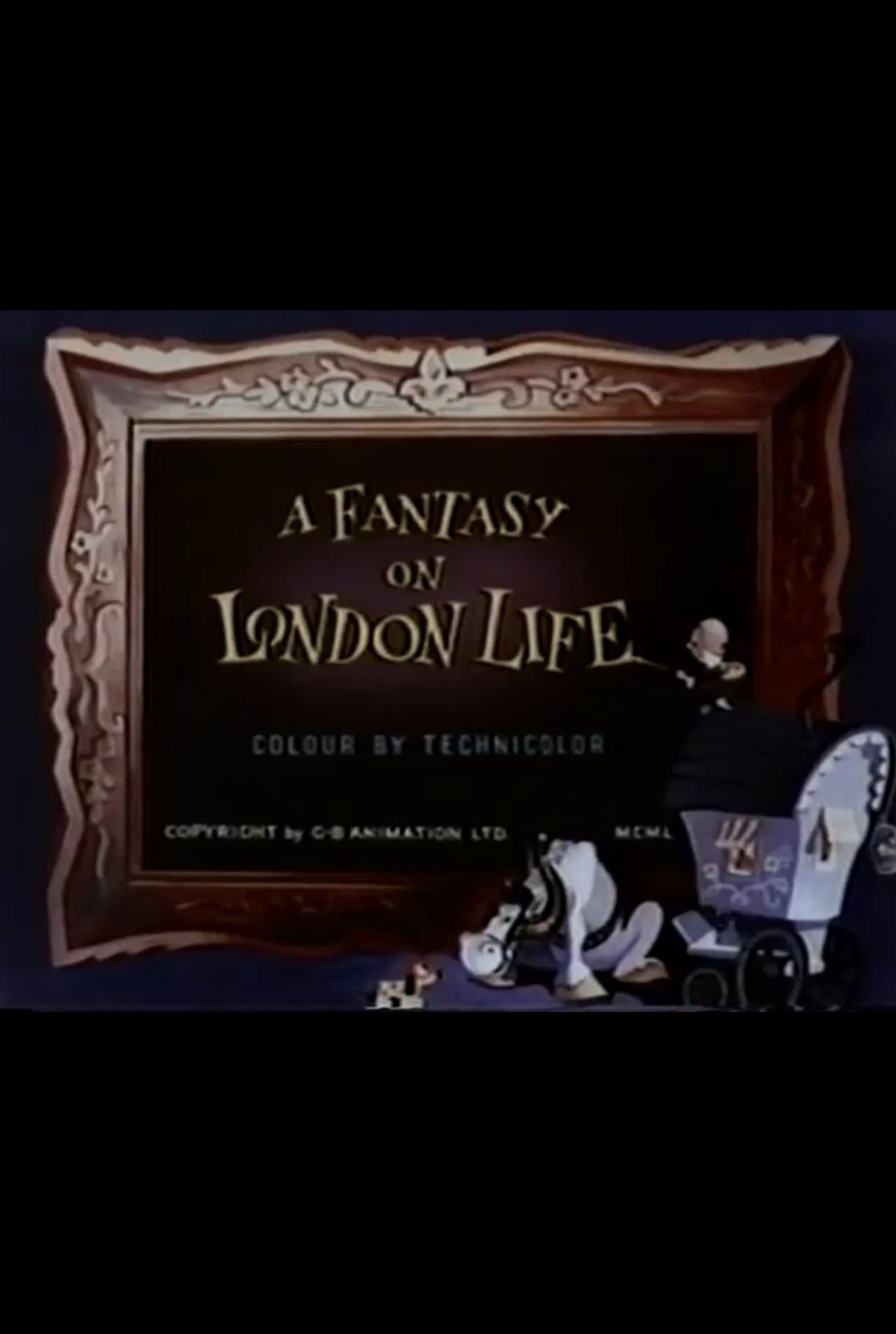 A Fantasy on London Life preview 1