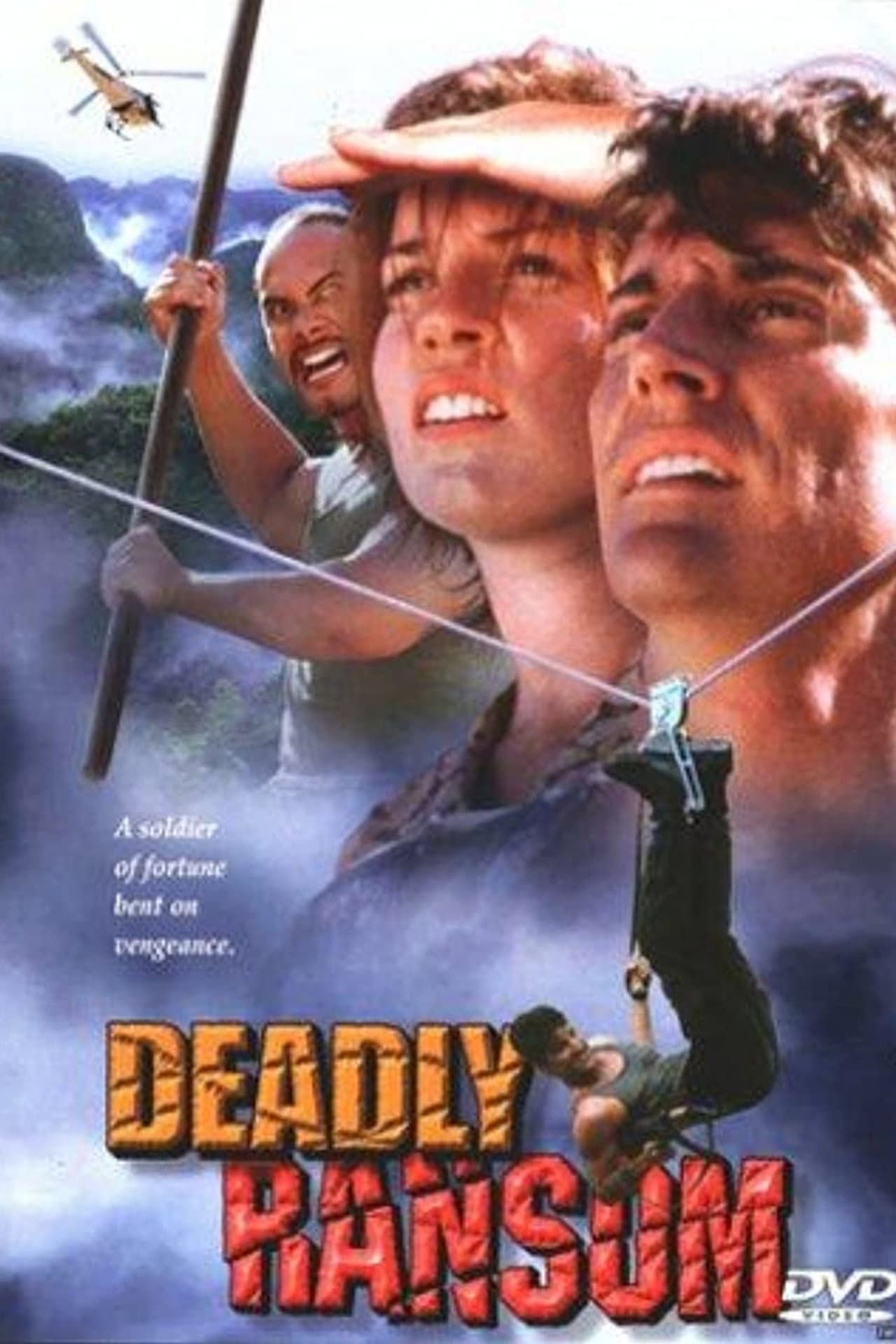 Deadly Ransom preview 1