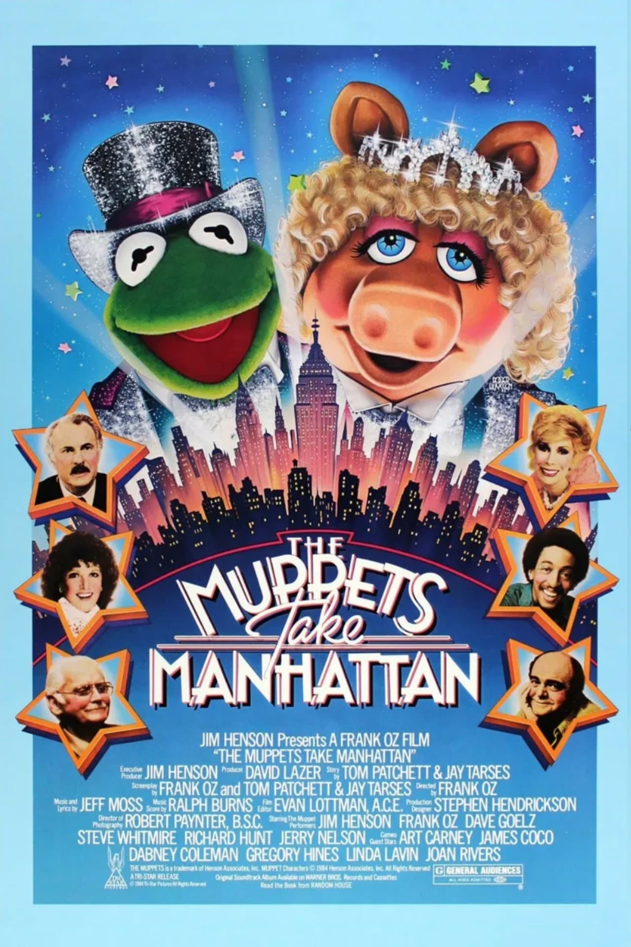 The Muppets Take Manhattan preview 2