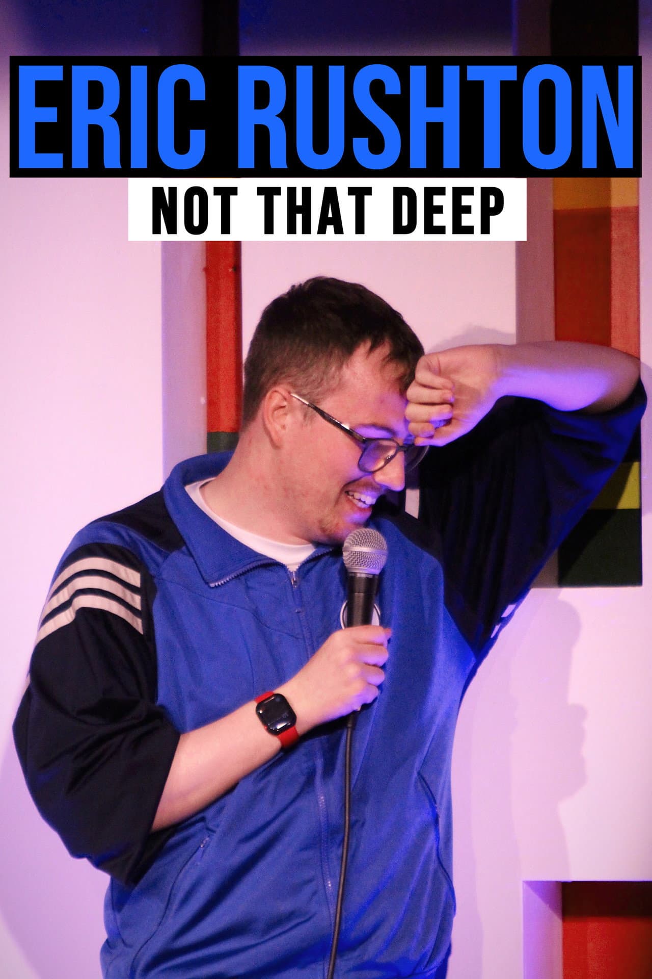 Eric Rushton: Not That Deep preview 2