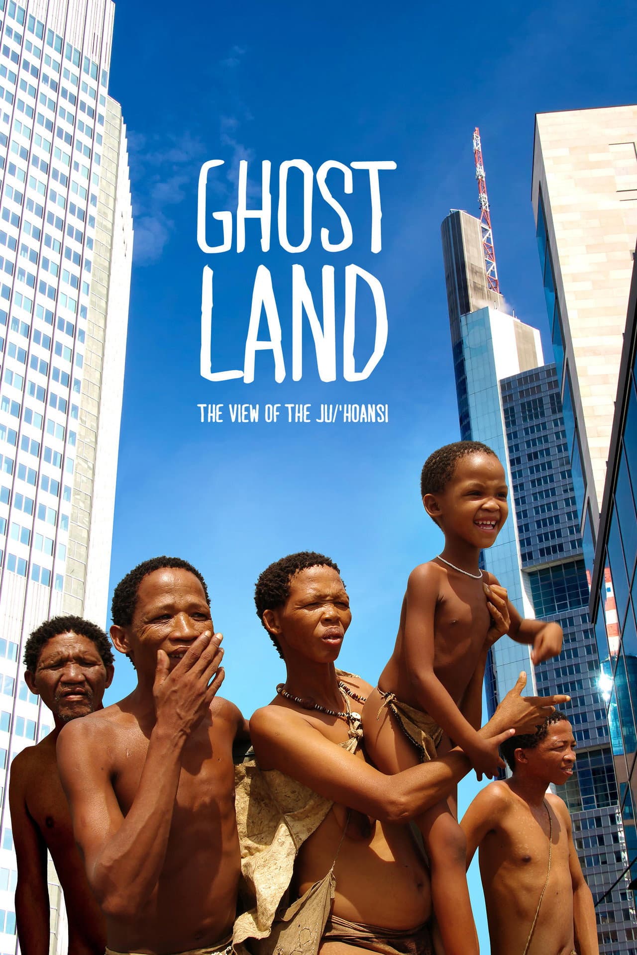 Ghostland: The View of the Ju'Hoansi preview 2