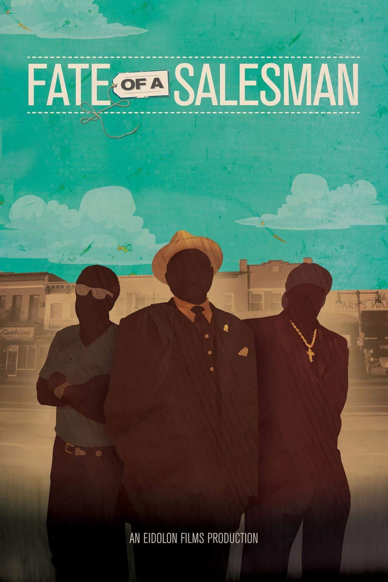 Fate of a Salesman preview 1