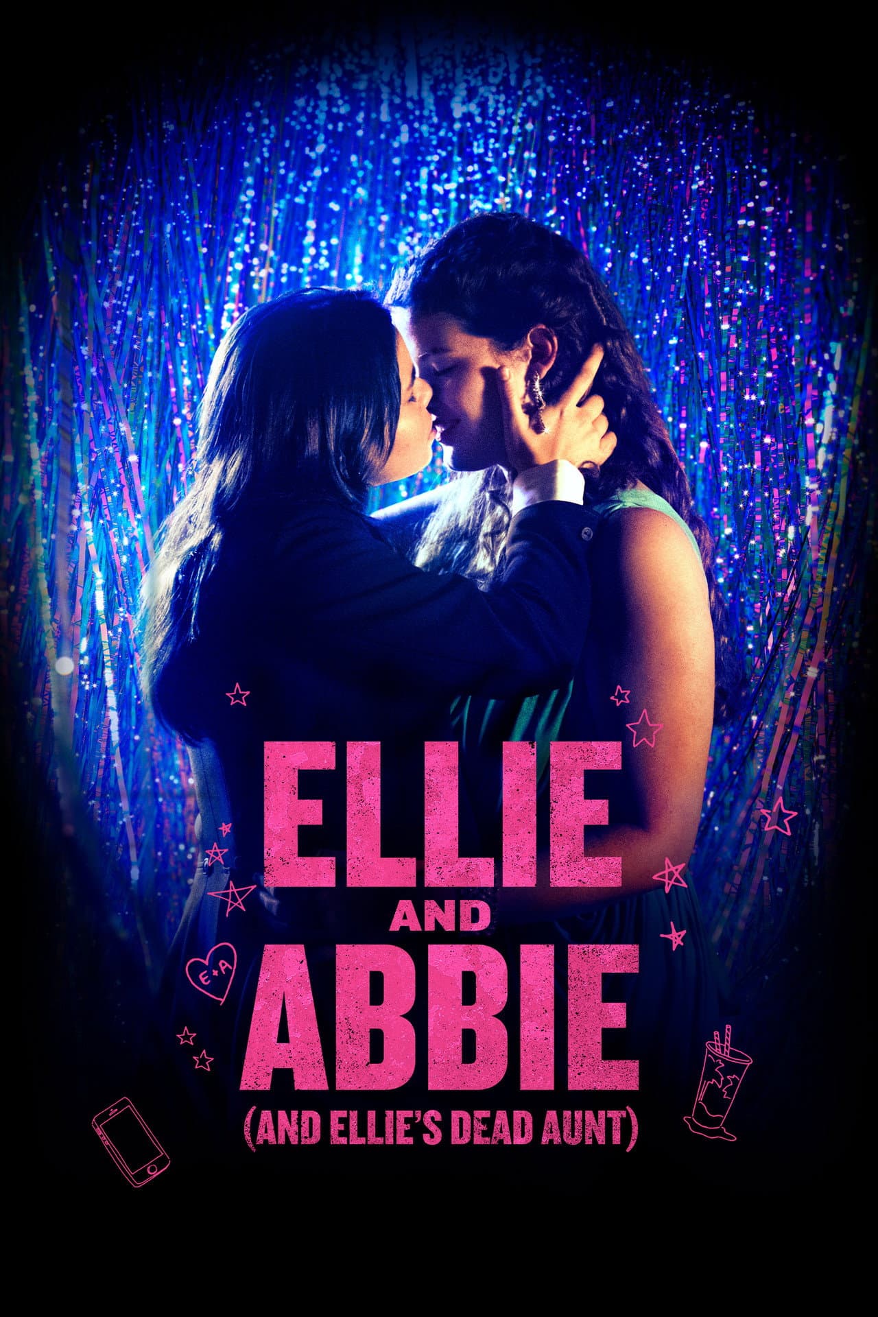 Ellie and Abbie (and Ellie's Dead Aunt) preview 2