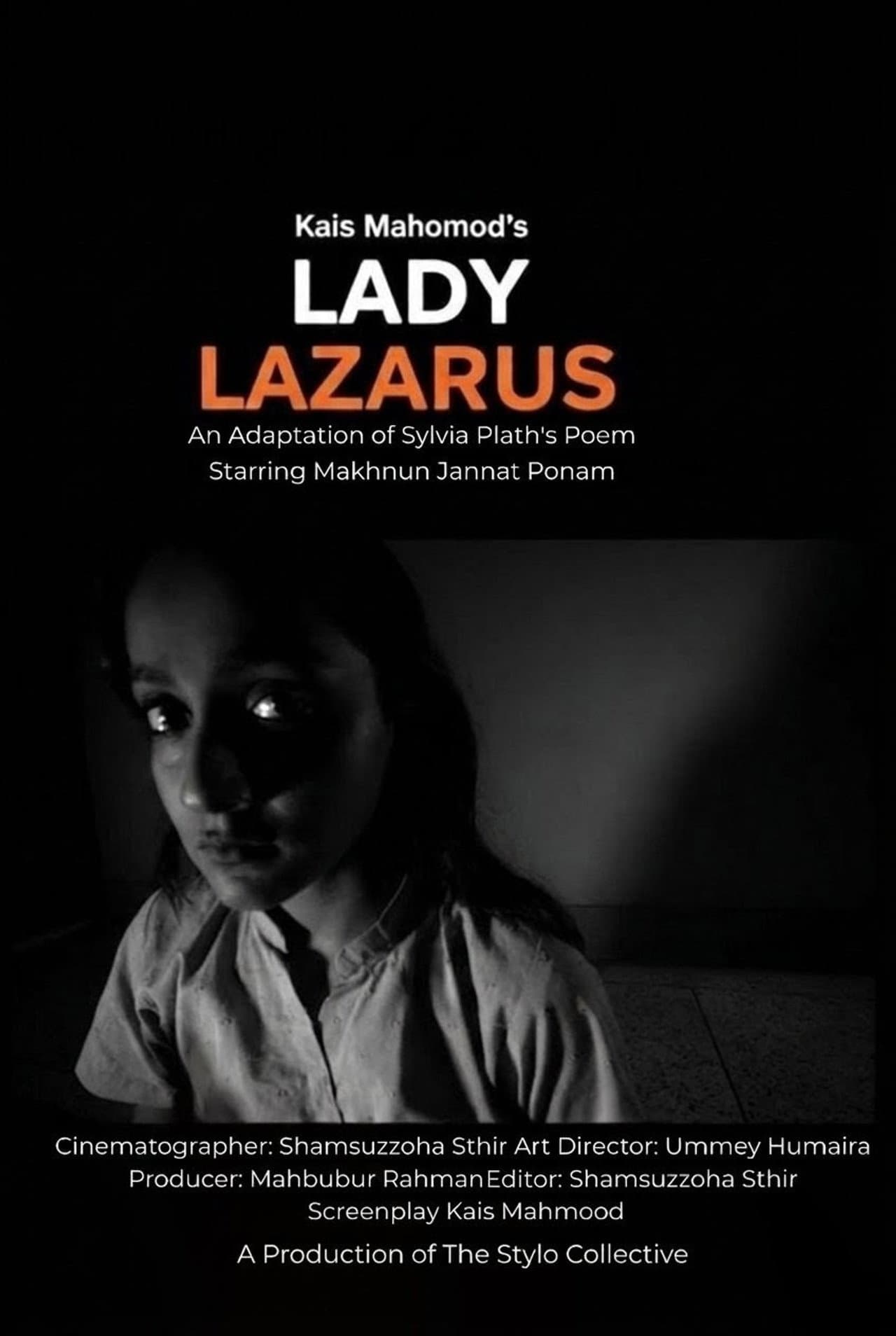 Lady Lazarus preview 1