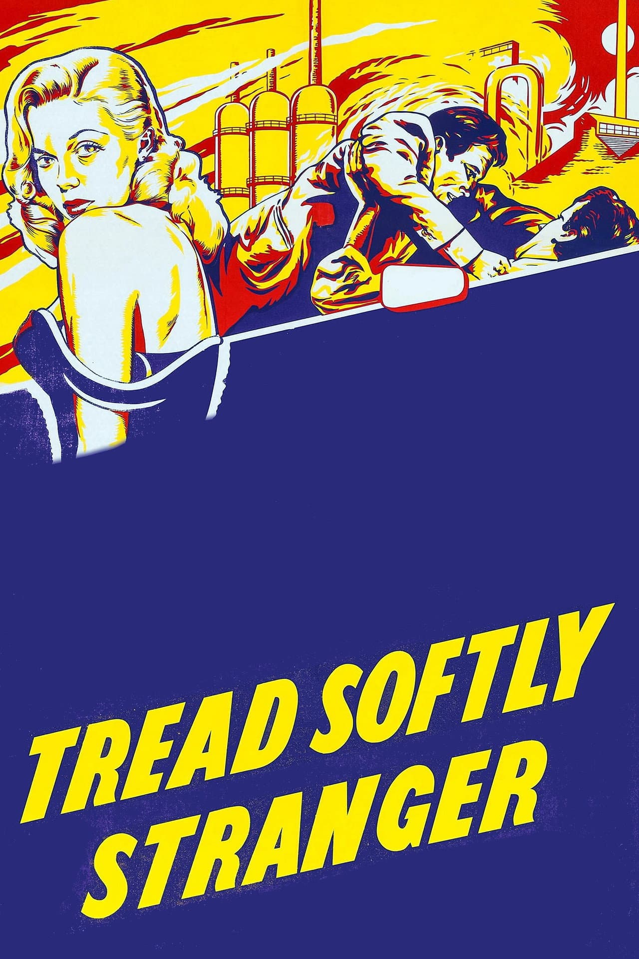 Tread Softly Stranger preview 2