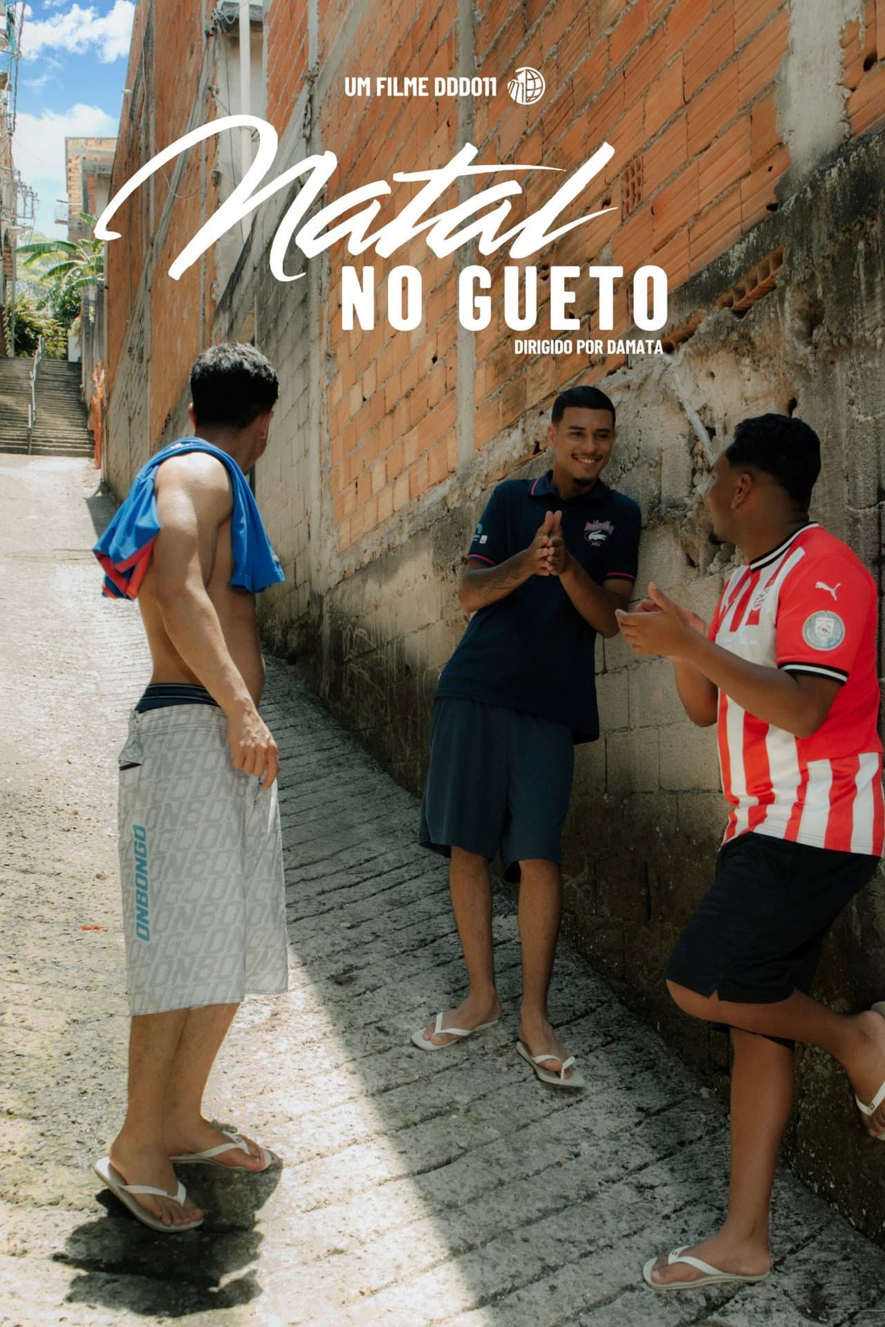 NATAL NO GUETO preview 2