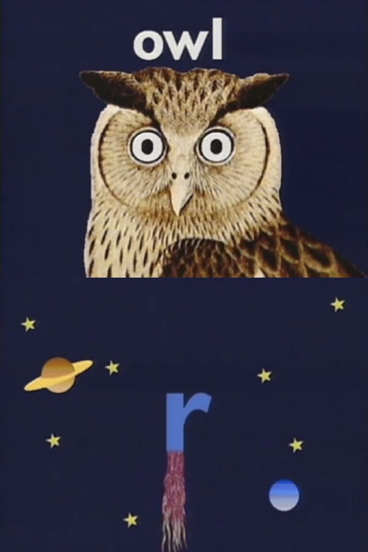 Letters O, P, and R preview 1