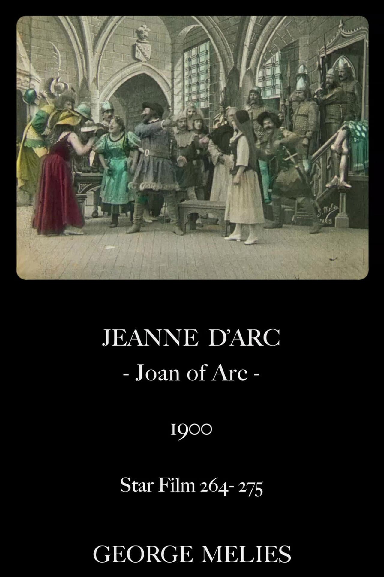 Joan of Arc preview 2