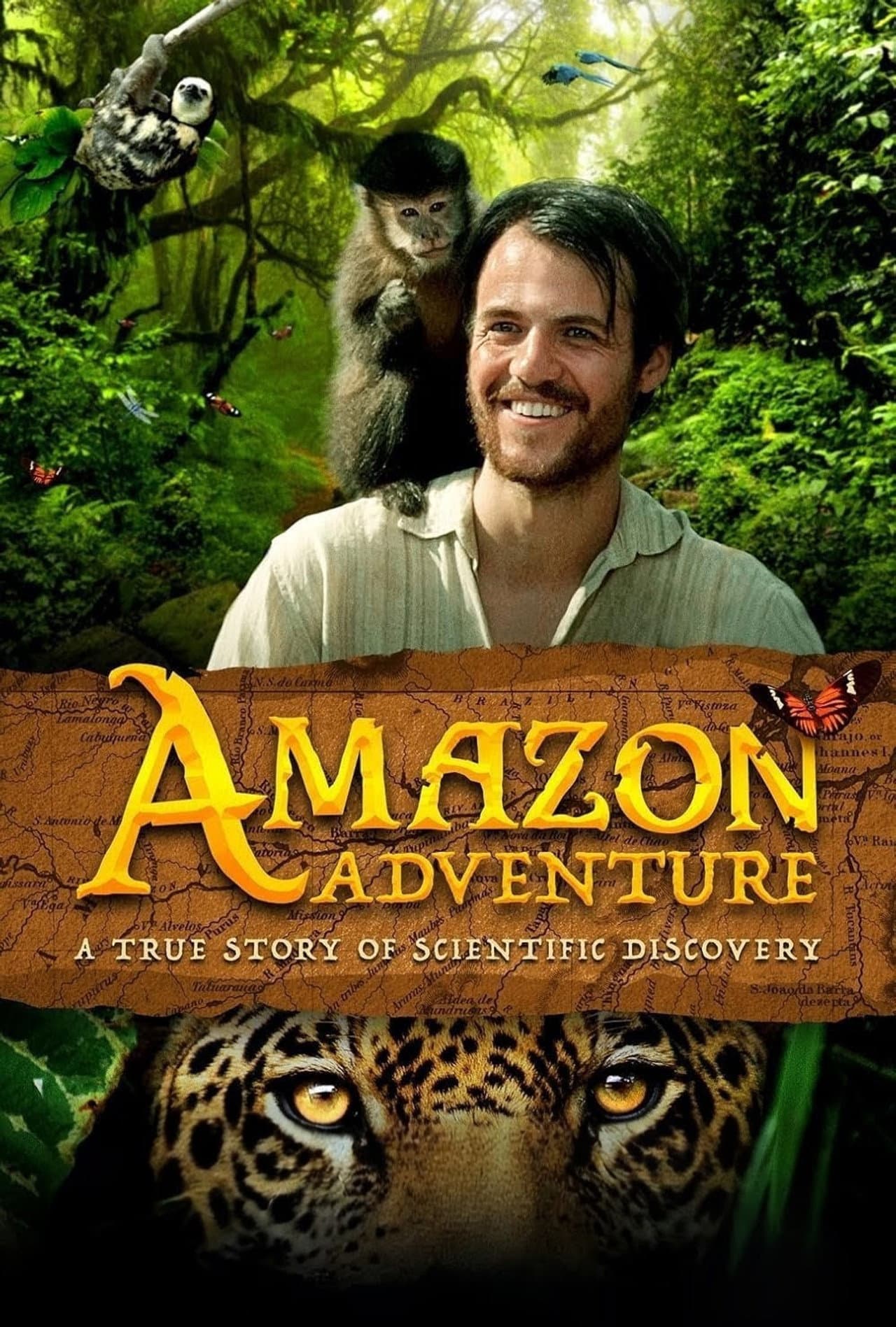 Amazon Adventure preview 1