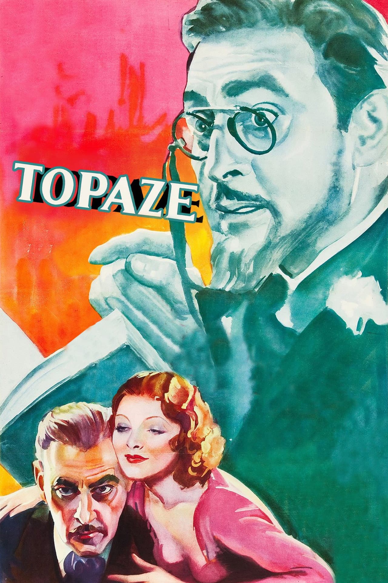 Topaze preview 2