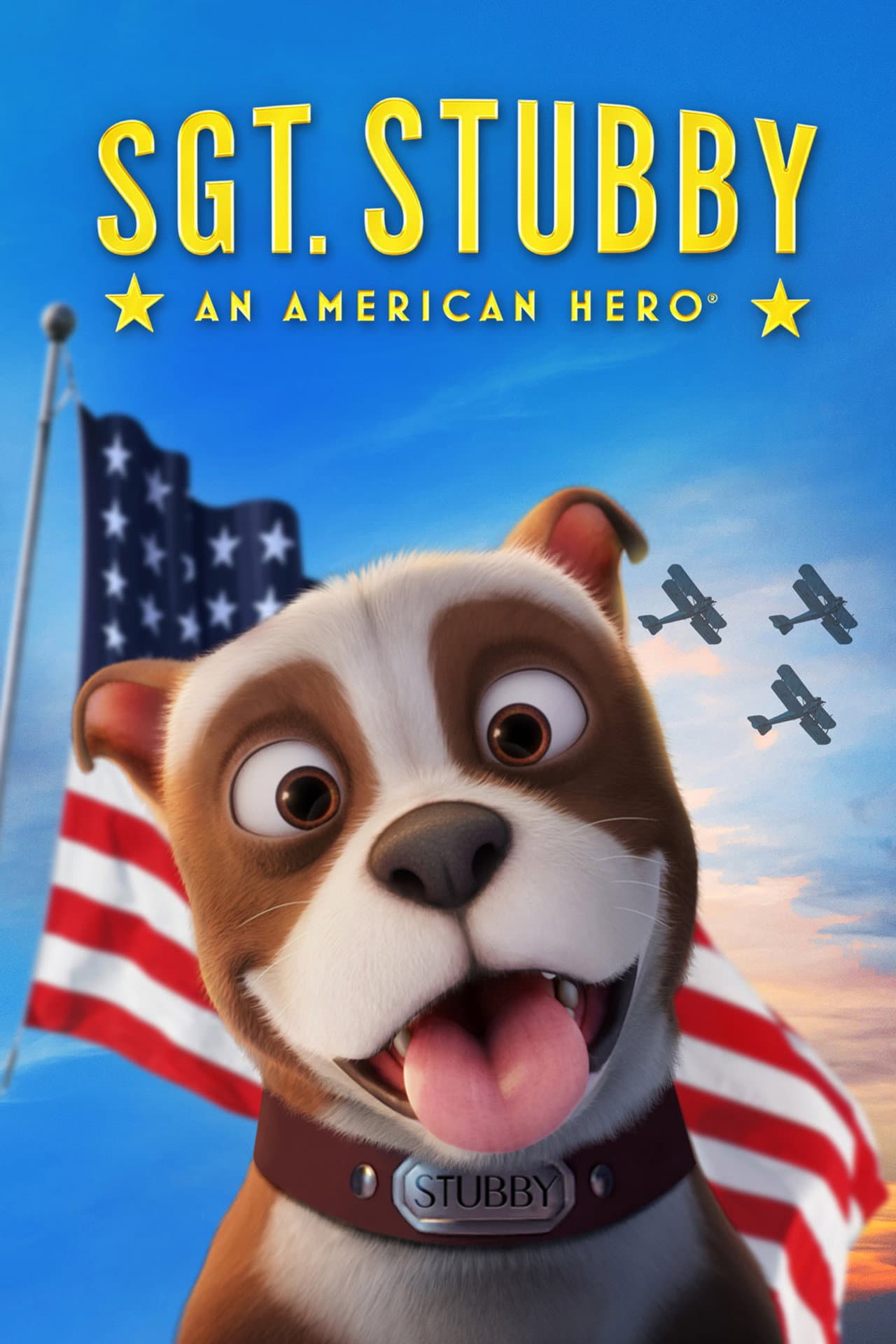 Sgt. Stubby: An American Hero preview 2