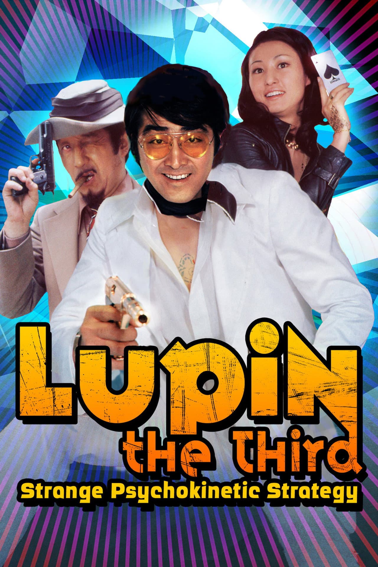 Lupin the Third: Strange Psychokinetic Strategy preview 2
