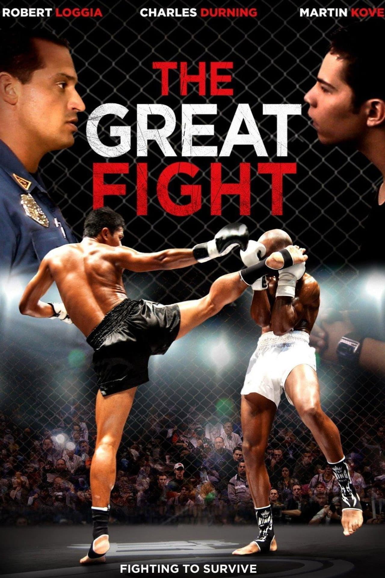 The Great Fight preview 2