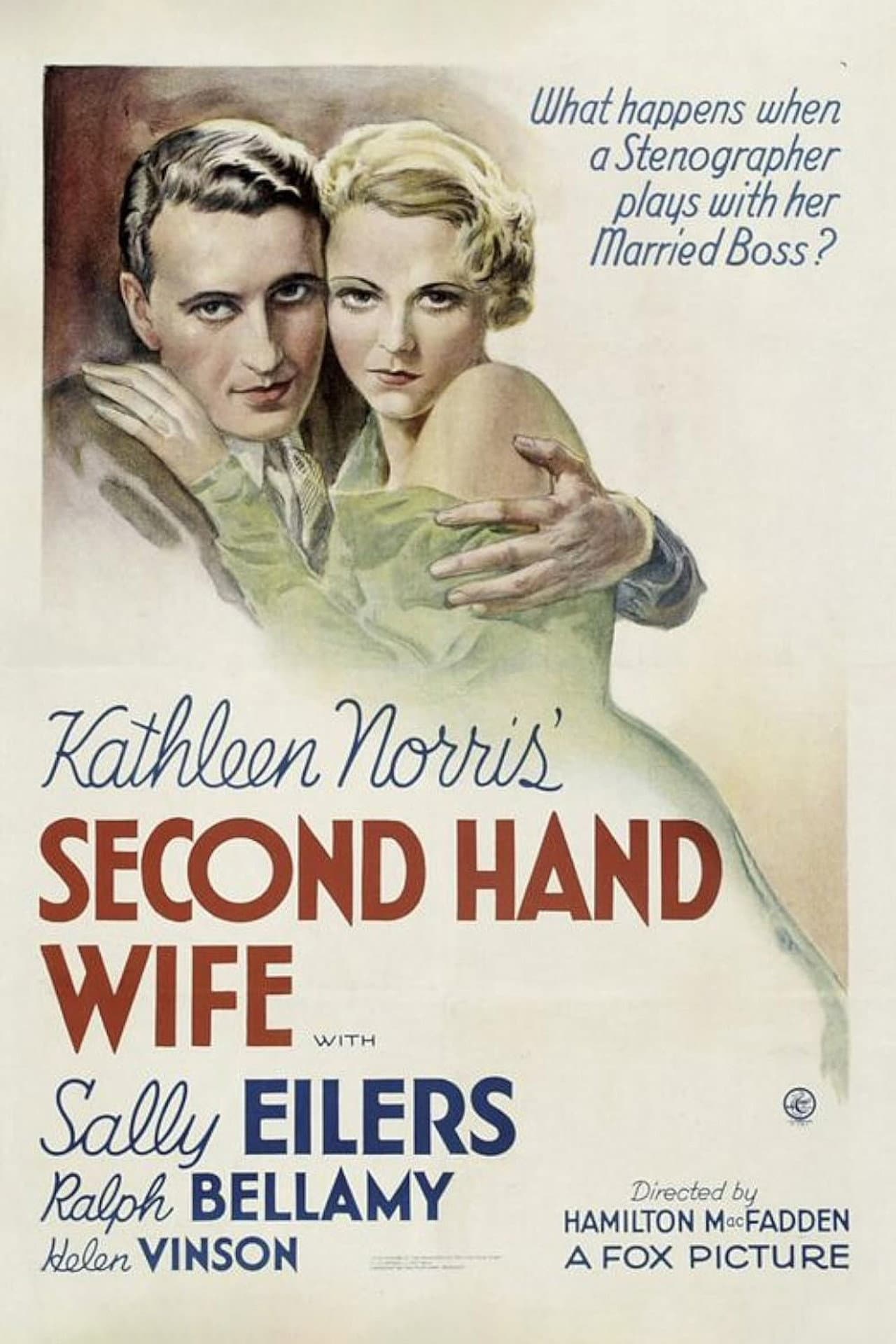 Second Hand Wife preview 1